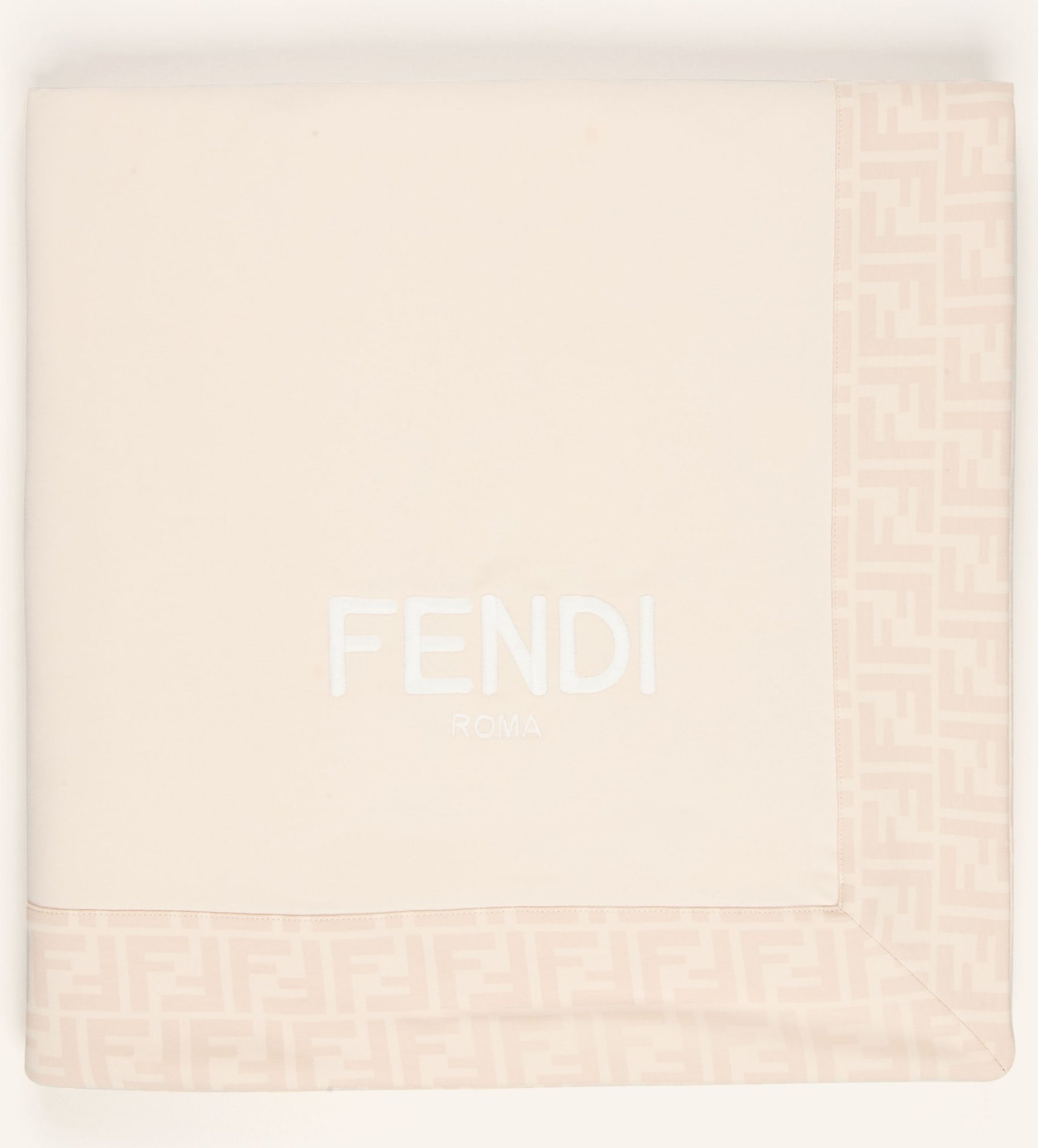 Fendi Plaid beige