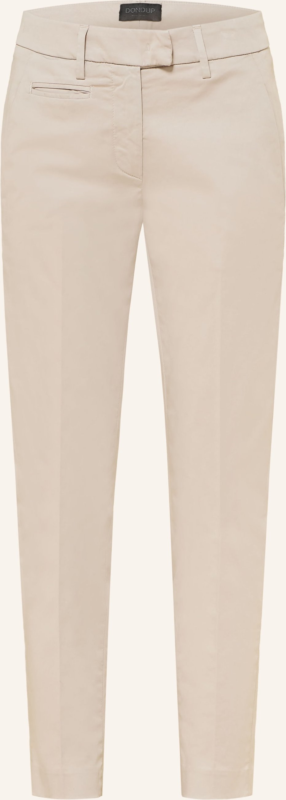 Dondup 7/8-Hose beige