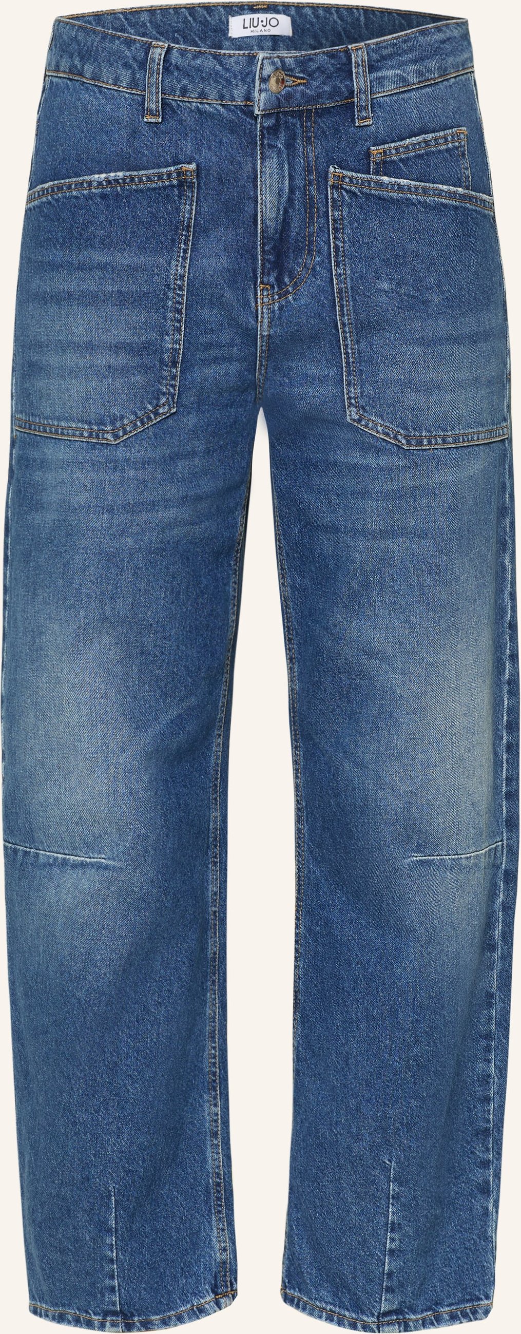 Liu Jo Mom Jeans blau