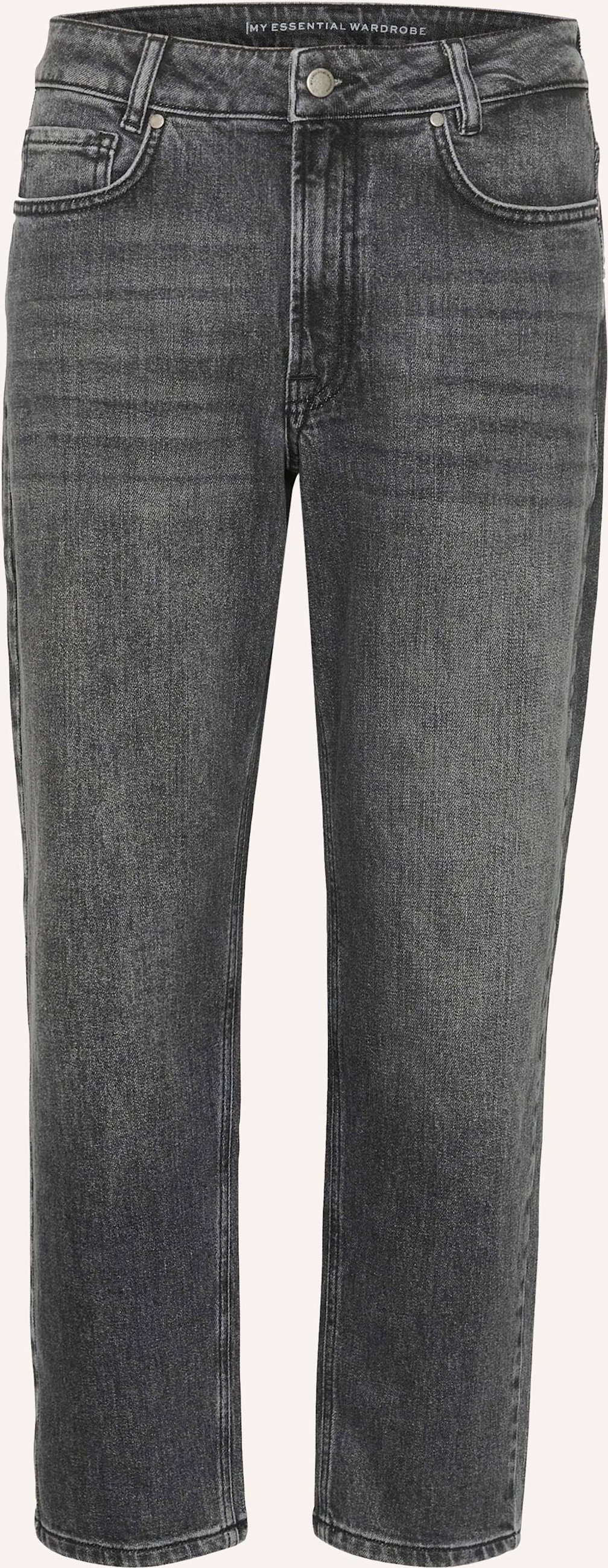 My Essential Wardrobe Jeans Mommy grau