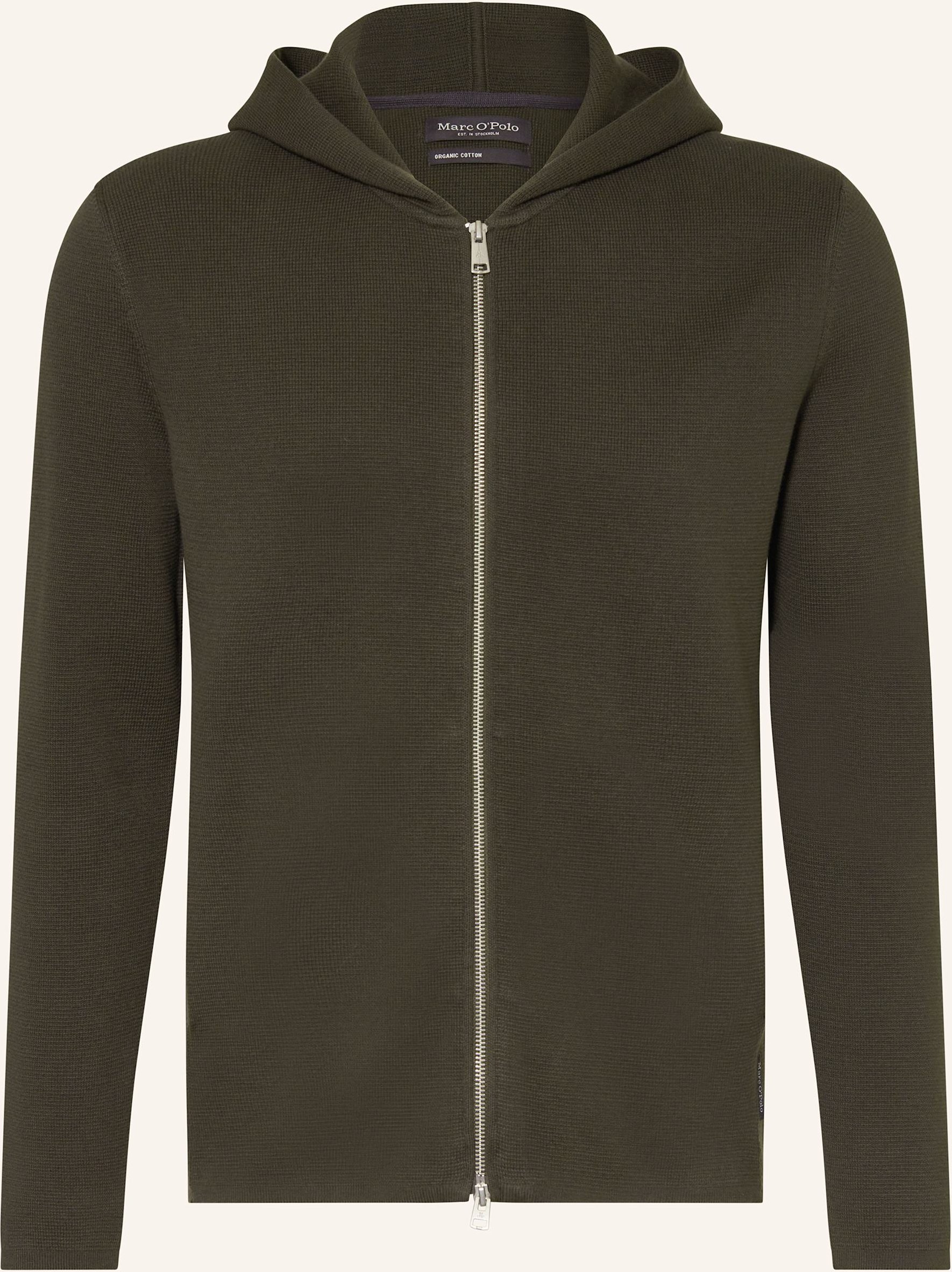 Marc O'polo Strickjacke gruen