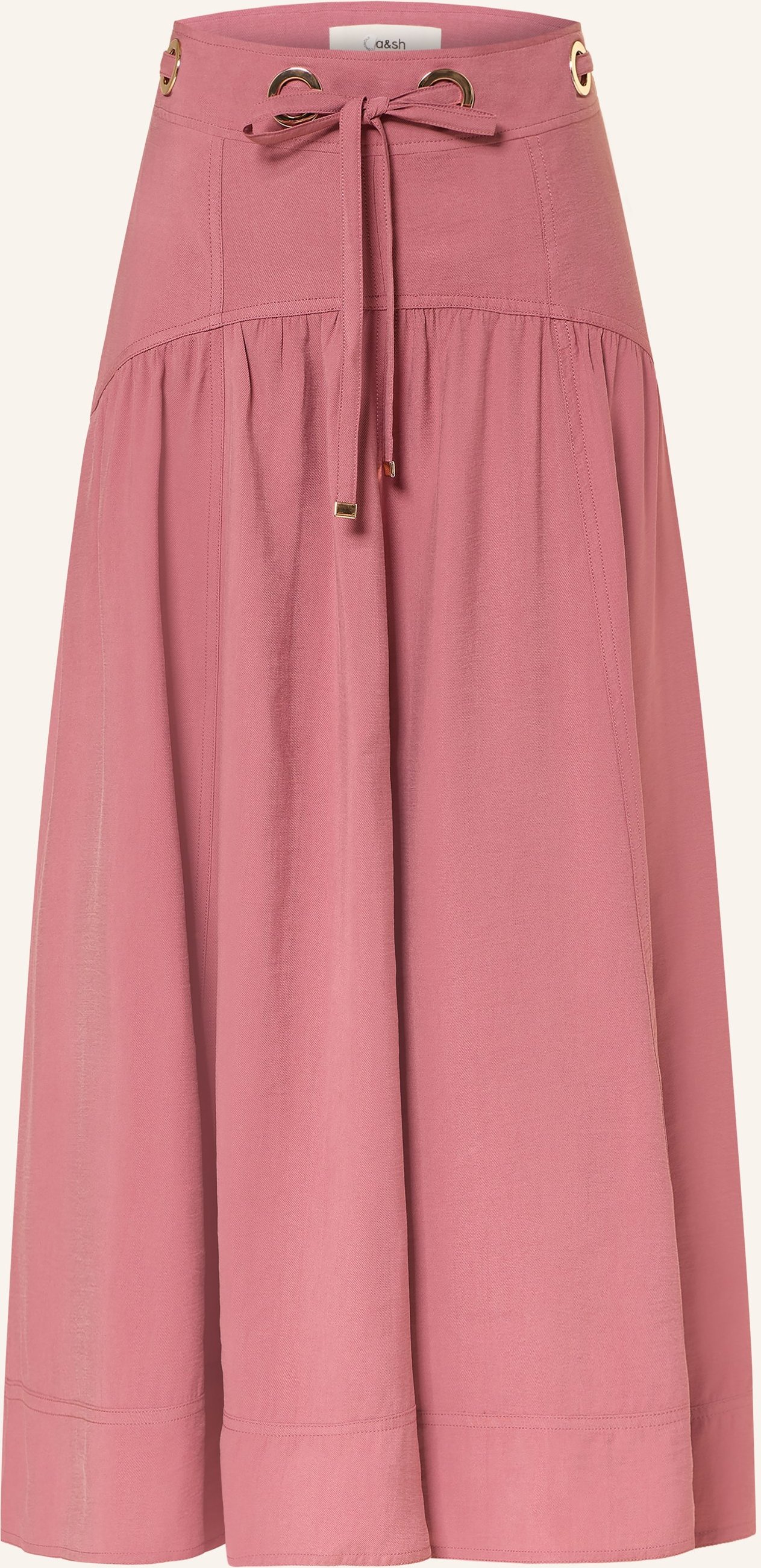 Ba&Sh Rock Donia rosa