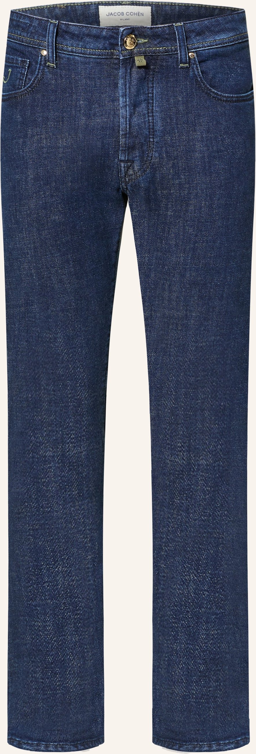 Jacob Cohen Jeans Slim Fit blau