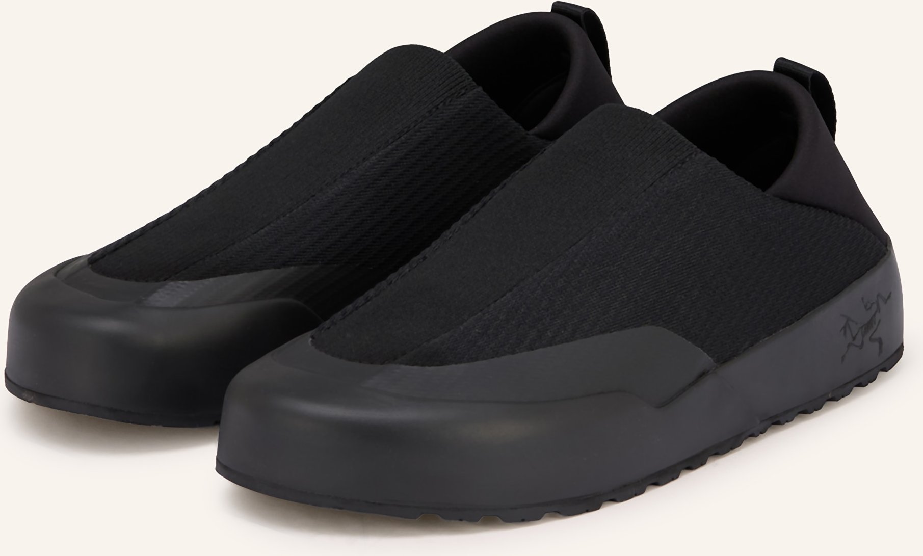 Arc'teryx Wanderschuhe Kragg schwarz