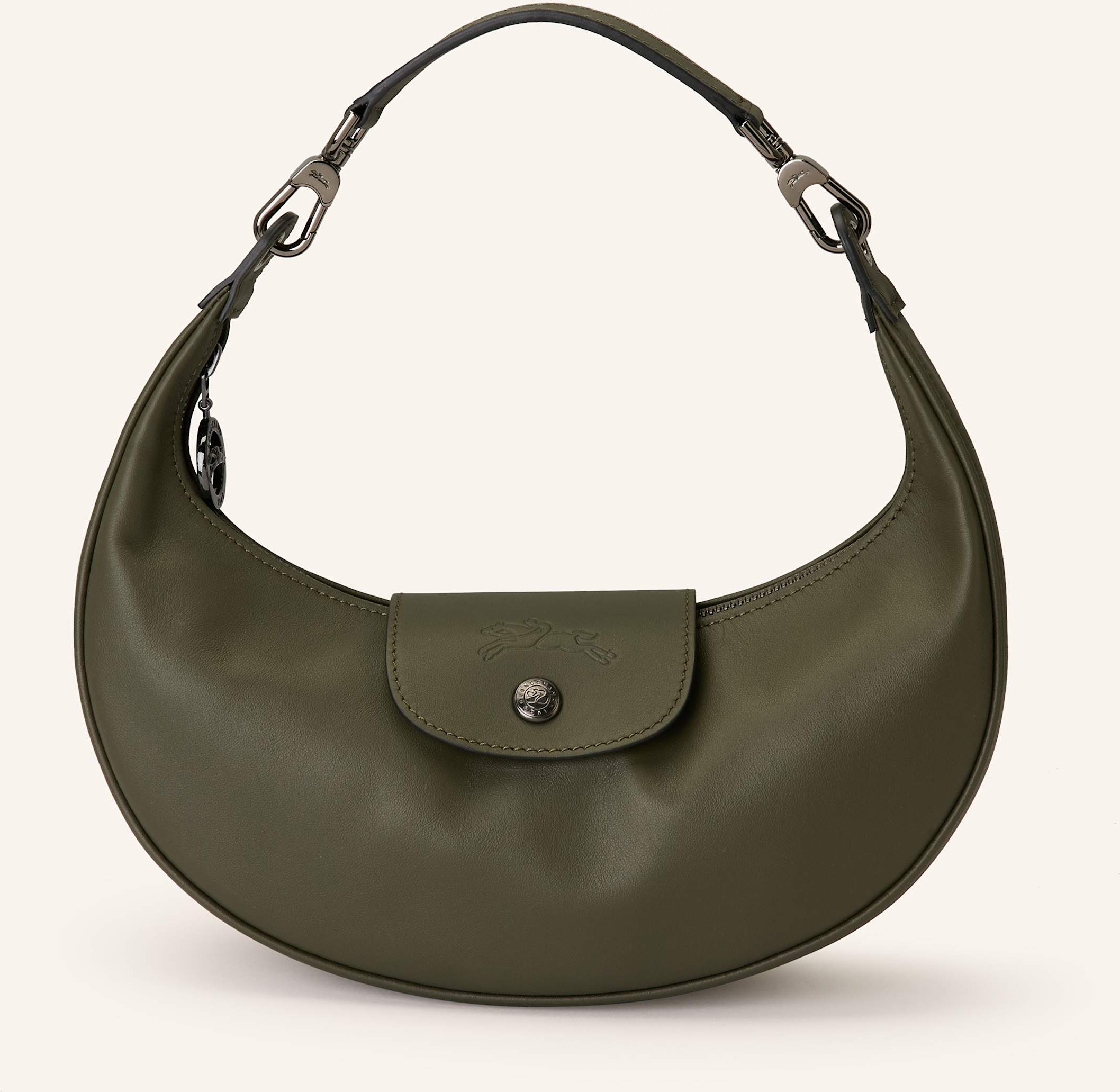 Longchamp Schultertasche Le Pliage Xtra gruen