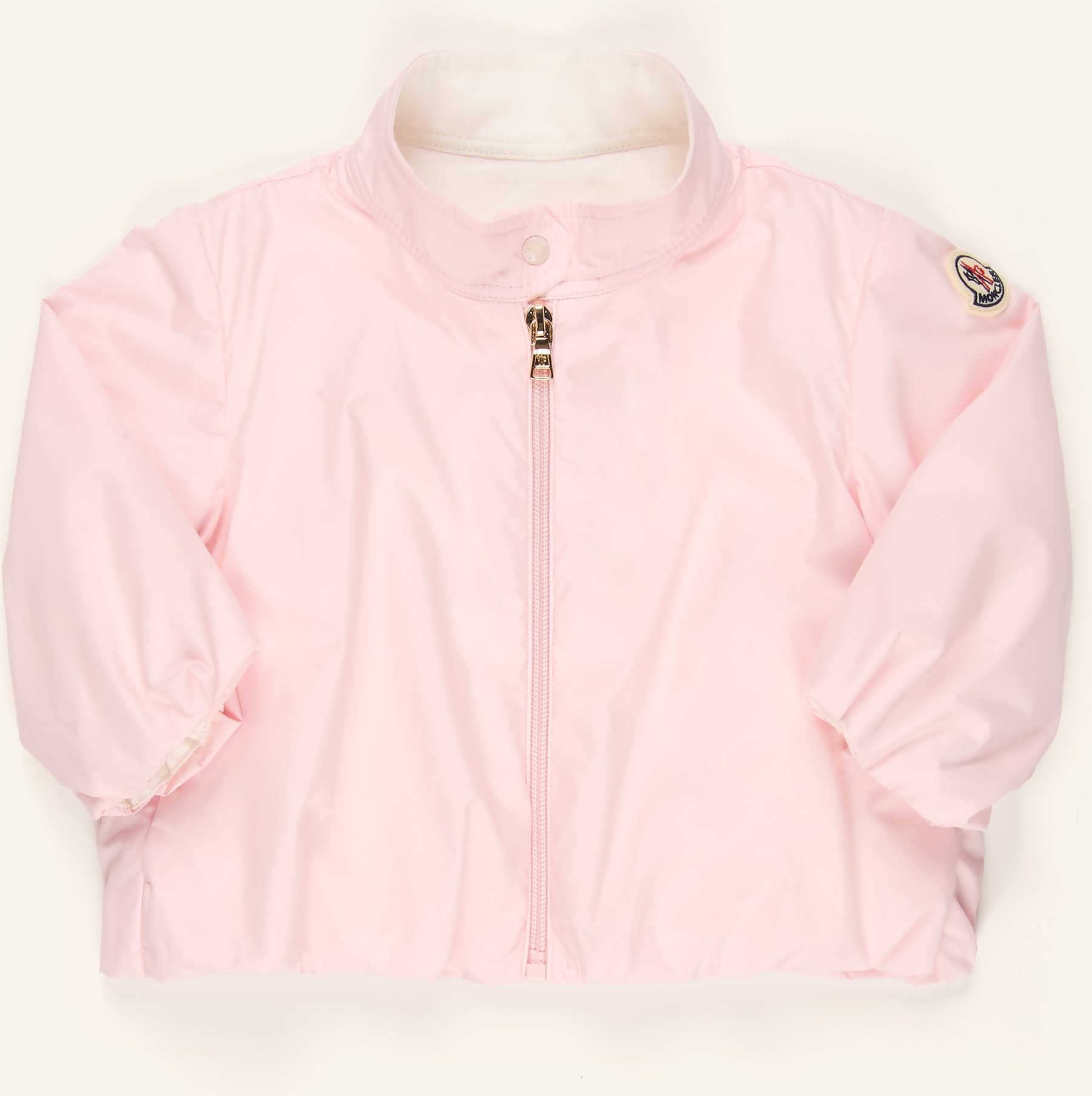 Moncler Enfant Jacke Luce rosa