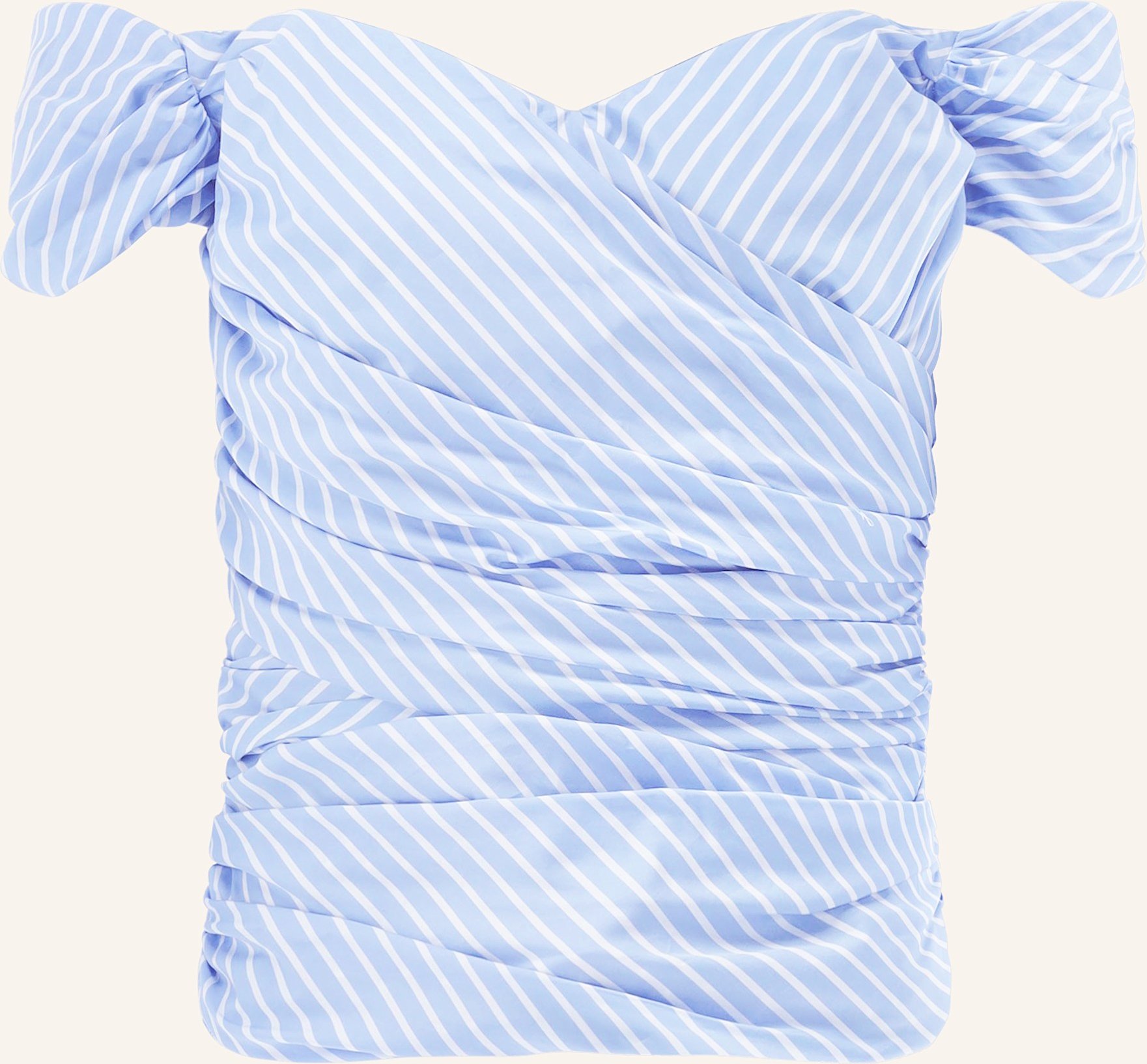 Van Laack Blusentop Vl-Mia-F blau