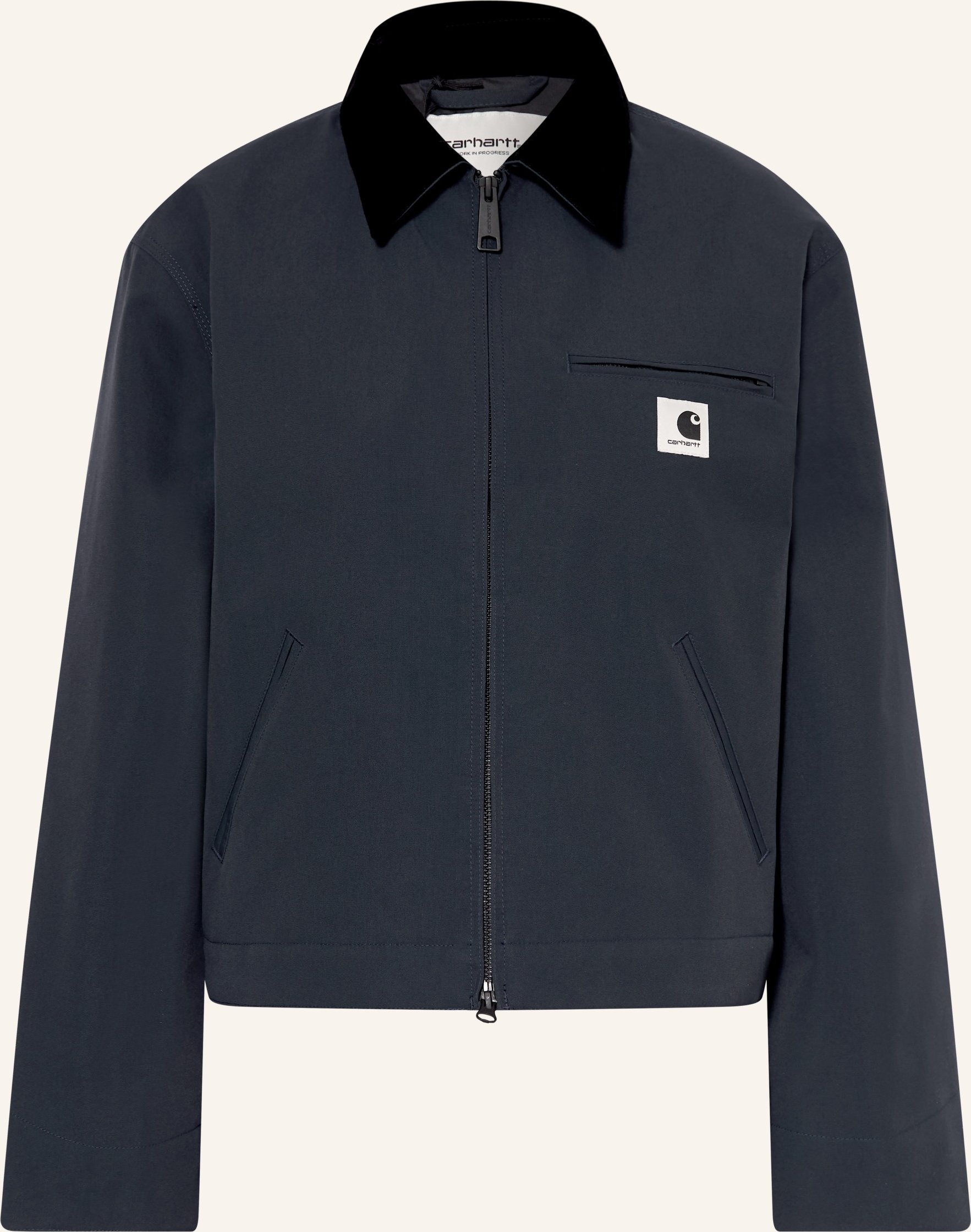 Carhartt Wip Jacke Newkirk blau