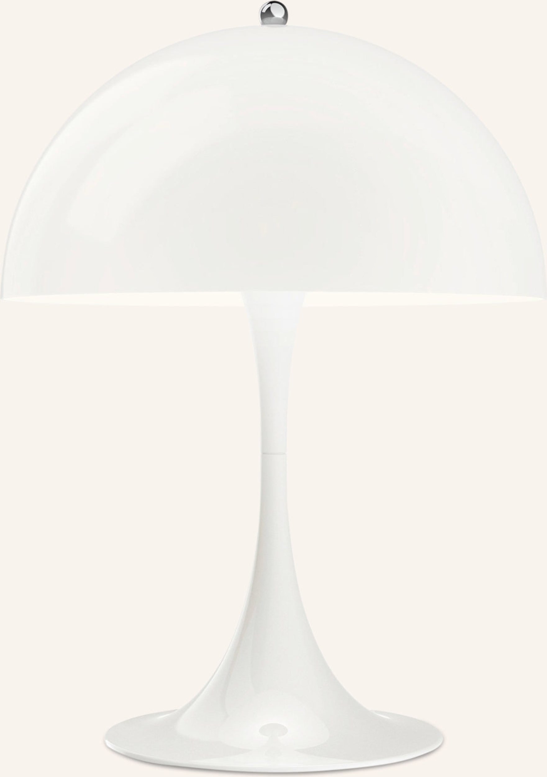 Louis Poulsen Tischleuchte Panthella 320 weiss