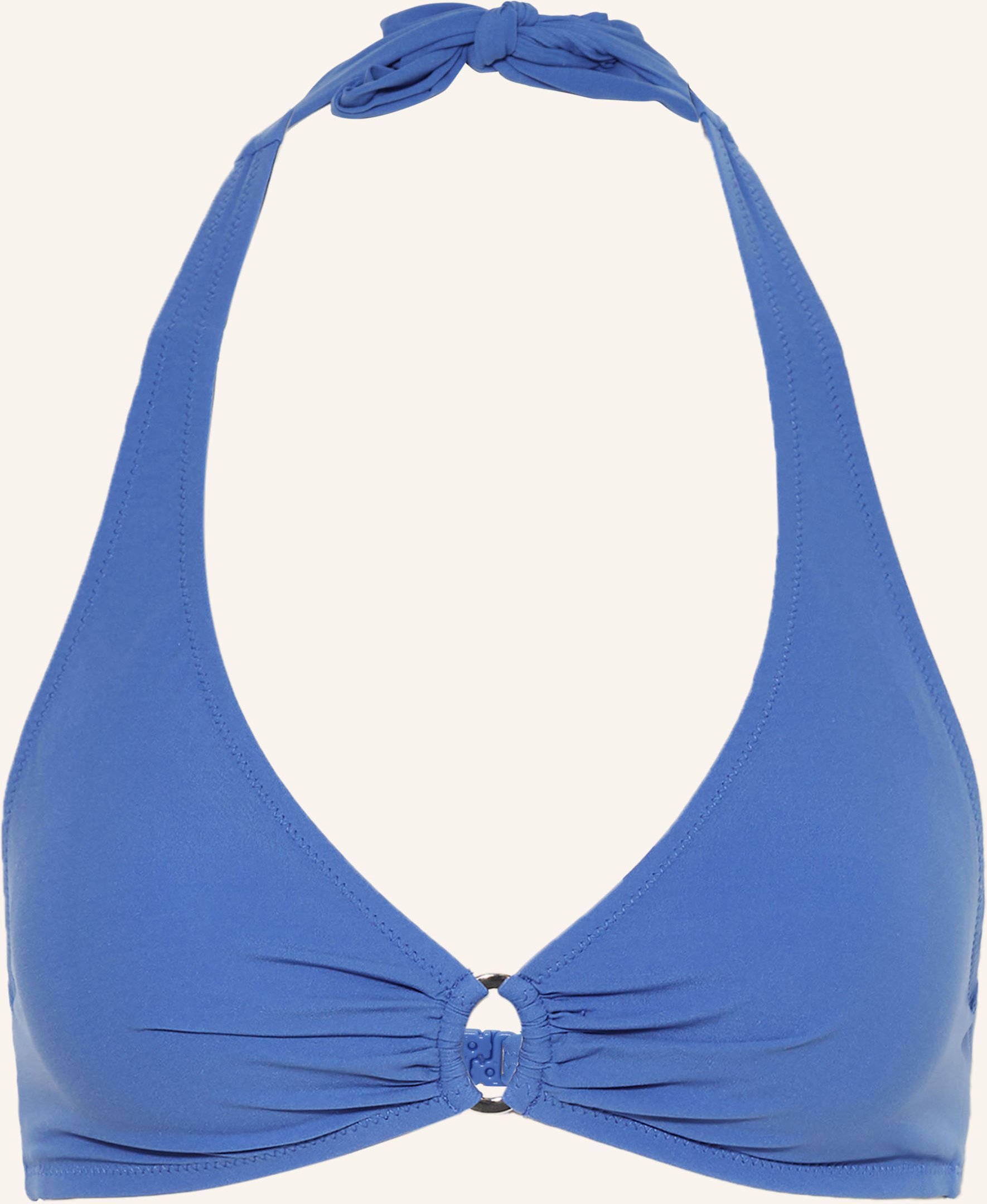 Lidea Neckholder-Bikini-Top The Core blau