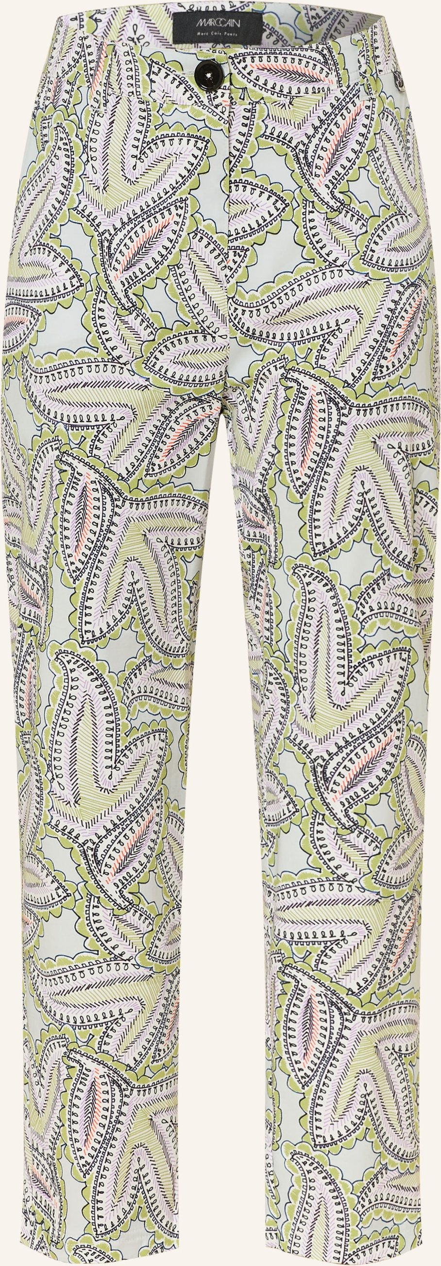 Marc Cain Chino Franca weiss