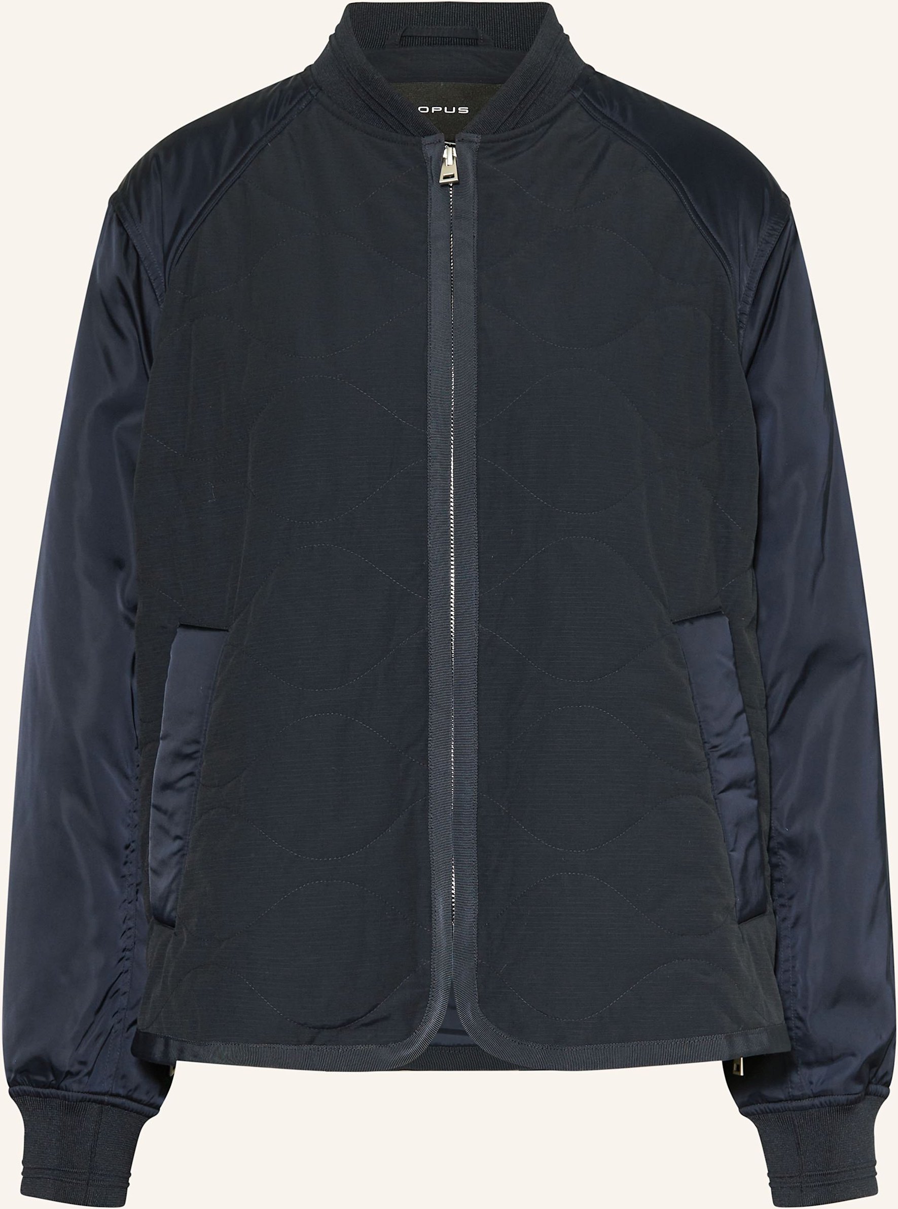 Thumbnail - Opus Steppjacke Harpar blau