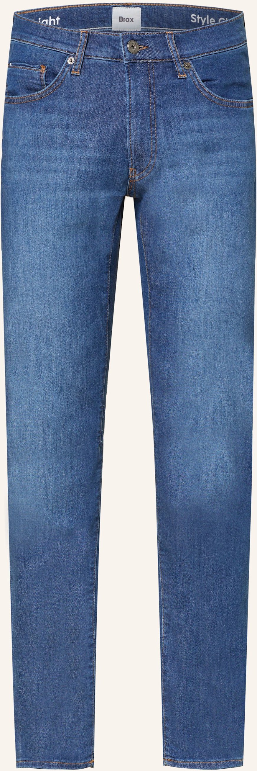 Brax Jeans Chuck Modern Fit blau
