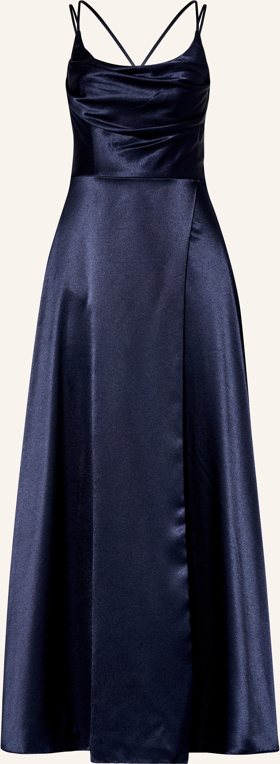 Thumbnail - Hey Kyla Abendkleid blau