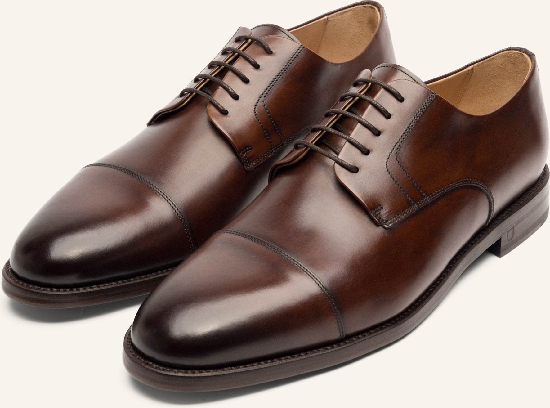 Henry Stevens Schnürer Winston Cd braun