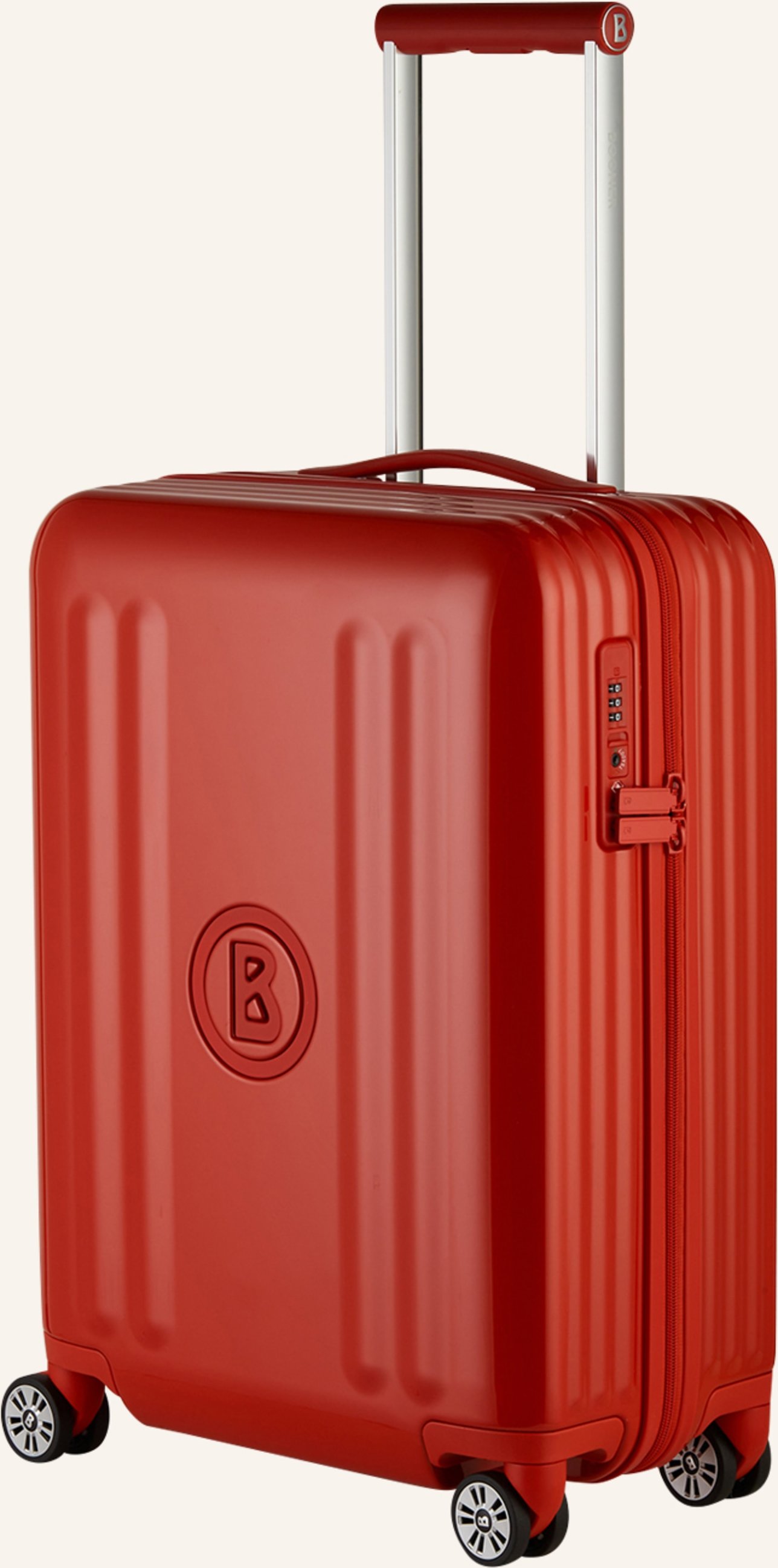 Bogner Trolley Piz c55 rot