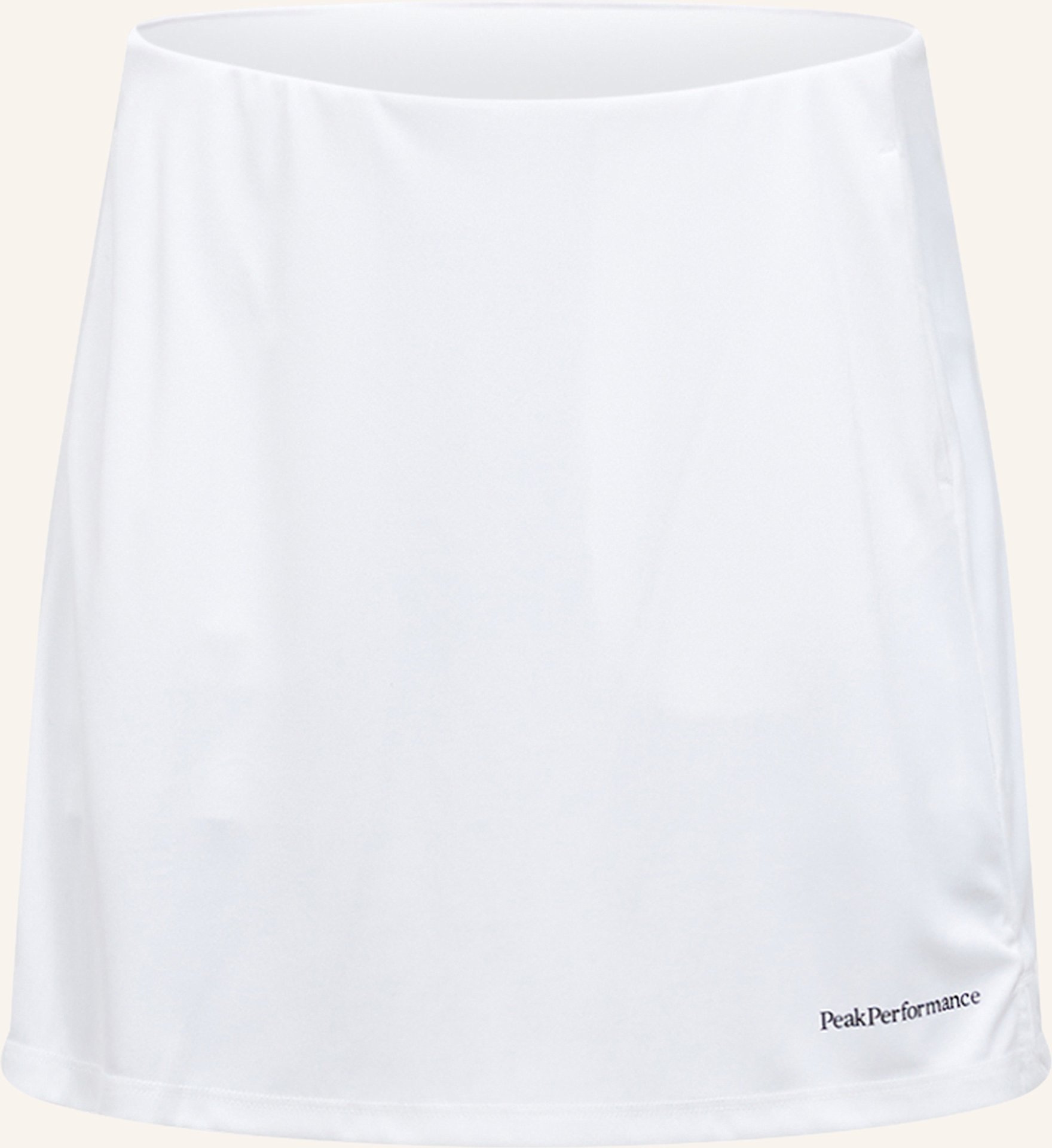 Peak Performance Skort weiss