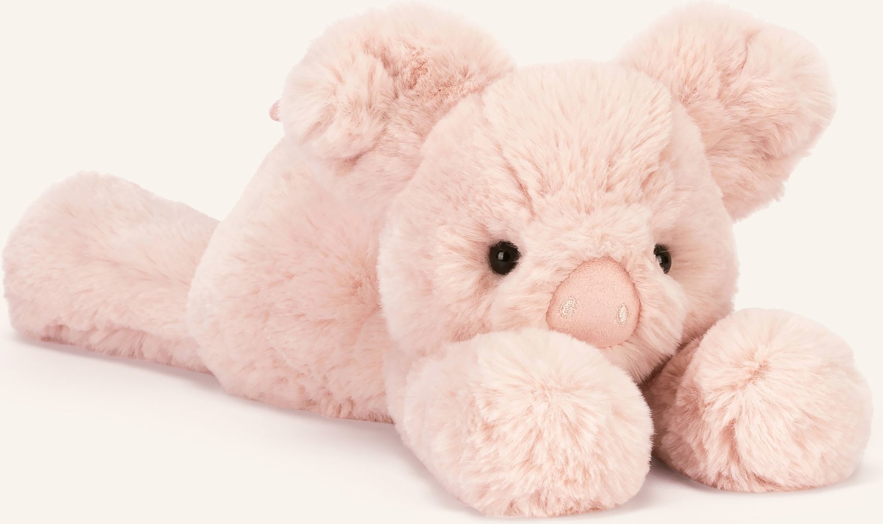 Jellycat Plüsch-Spielzeug Smudge Pig Original pink