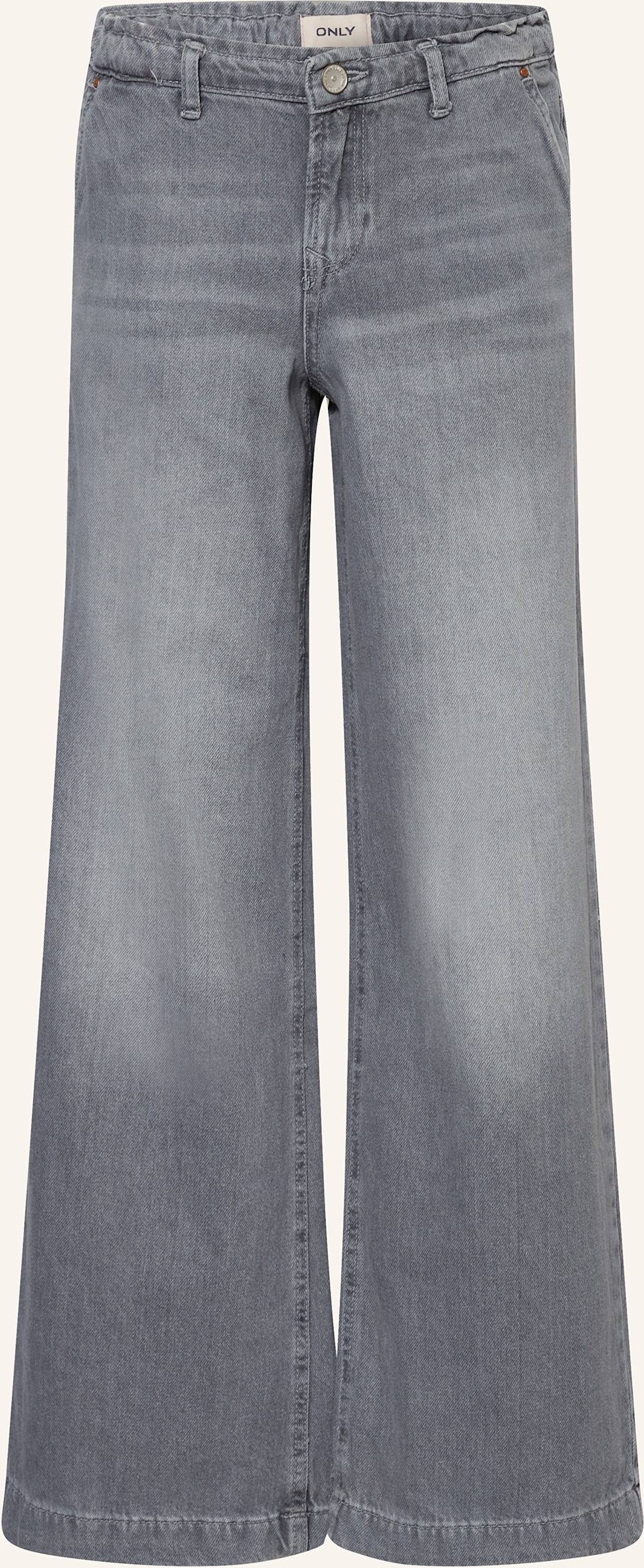 Thumbnail - Only Jeans Wide Leg blau