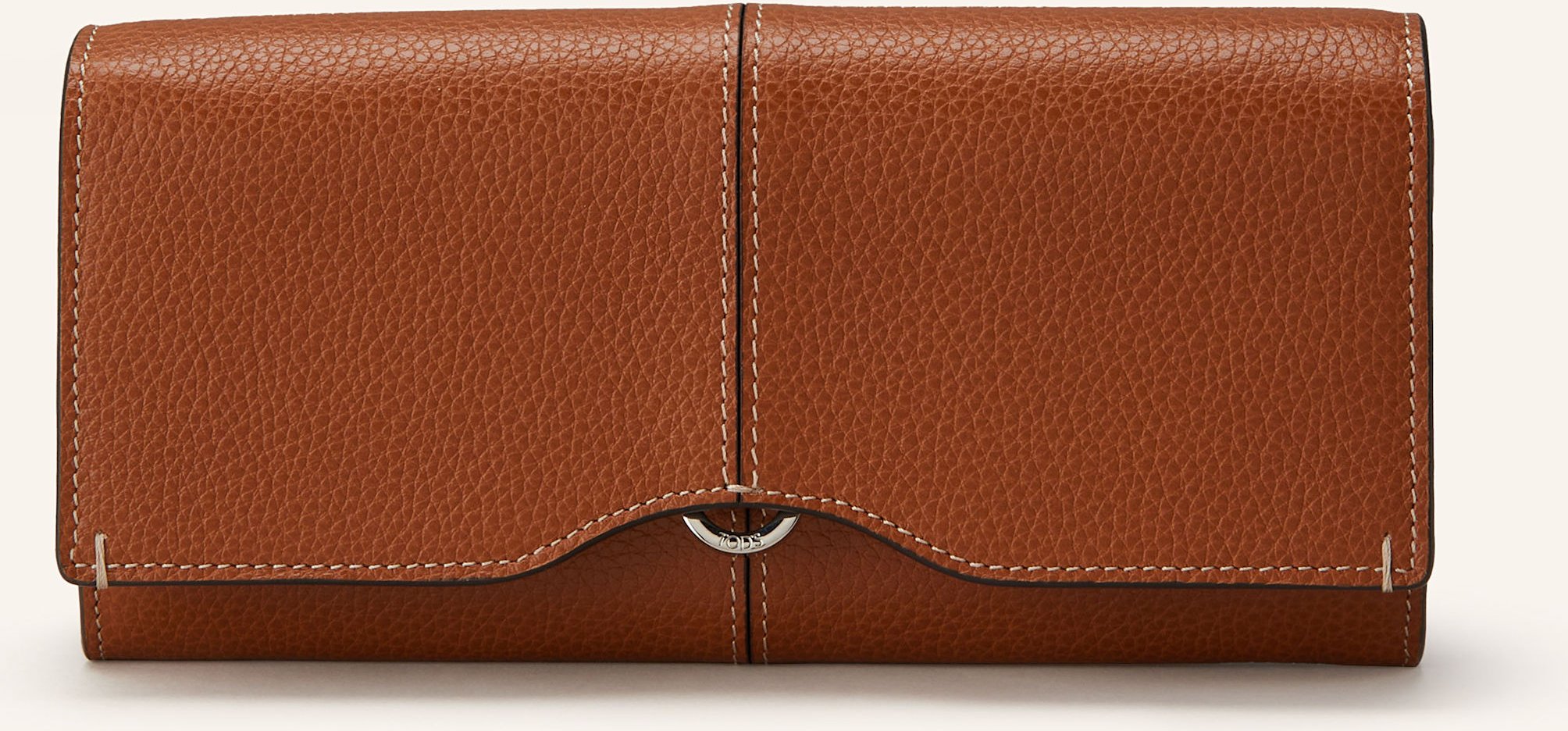 Tod's Geldbörse braun