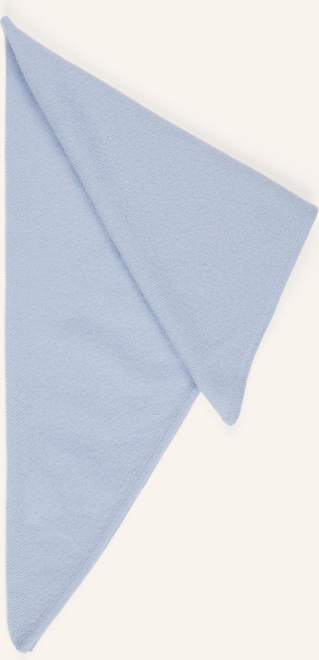 Darling Harbour Dreieckstuch blau