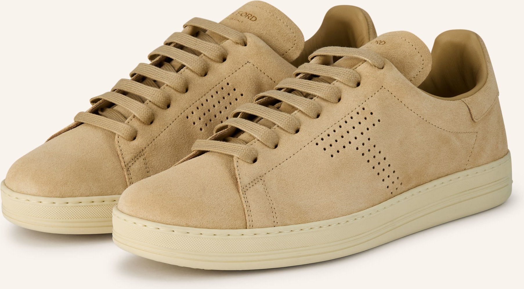 Tom Ford Sneaker Warwick beige