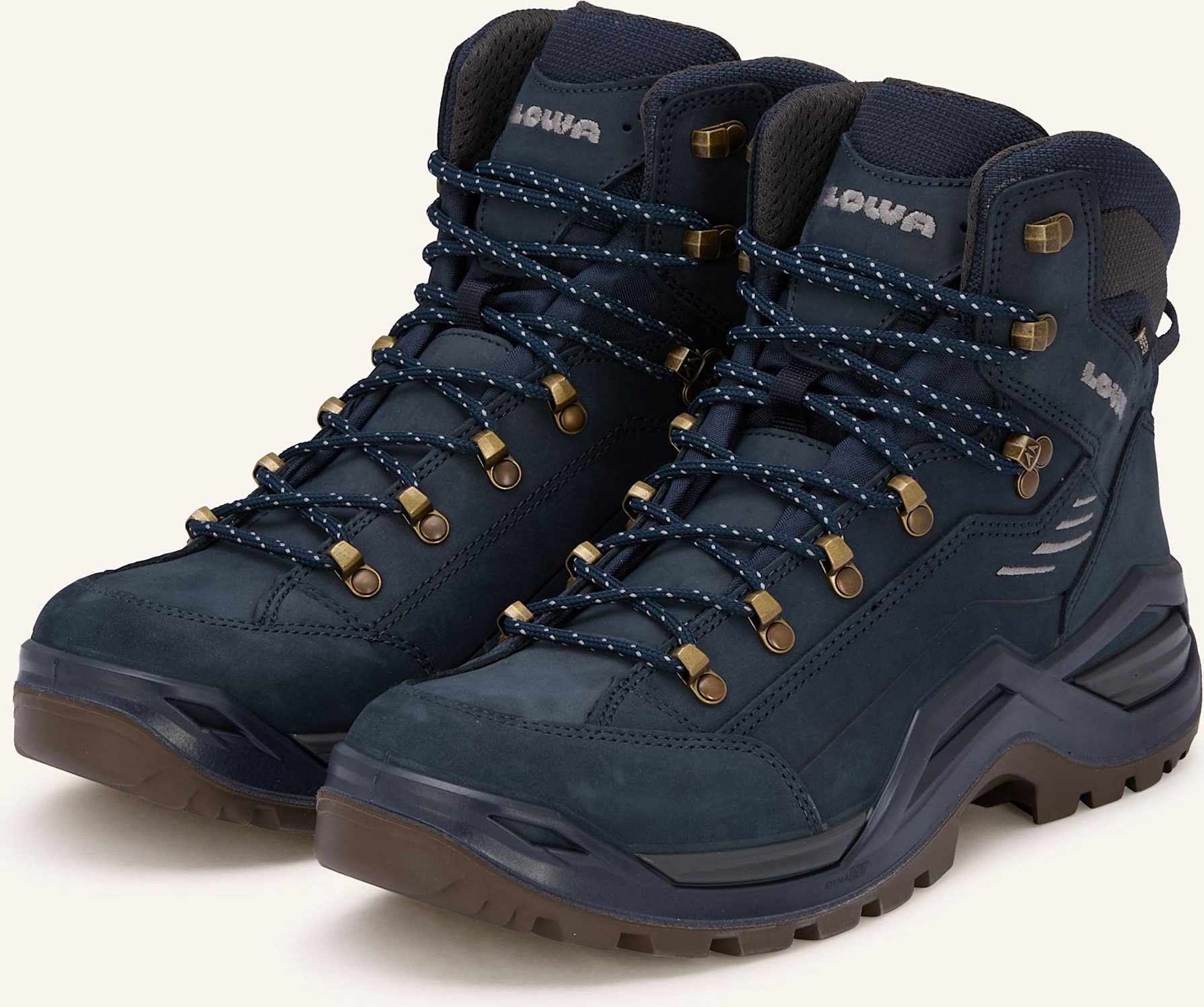 Thumbnail - Lowa Wanderschuhe Renegade Evo Gtx Mid blau
