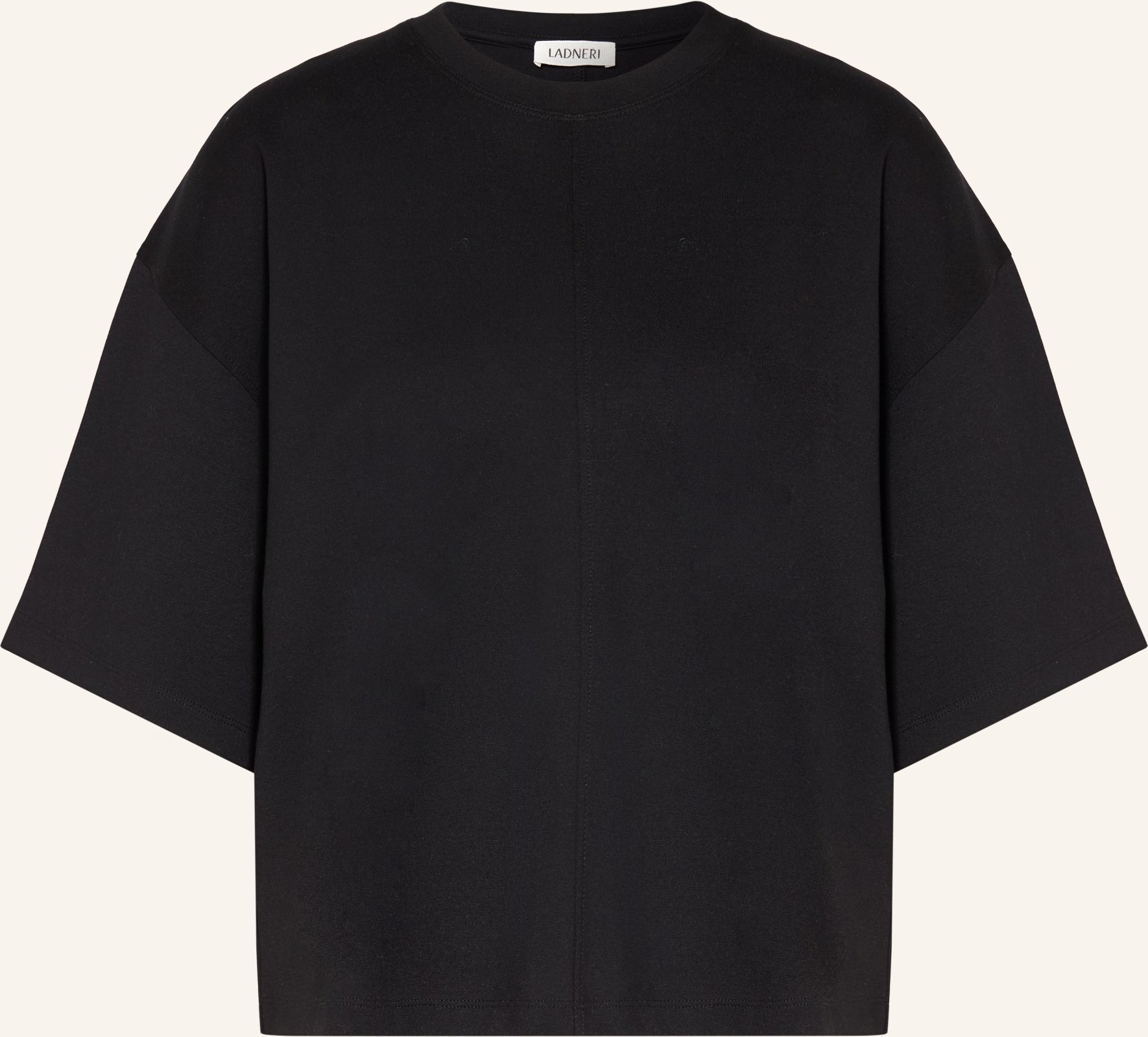 Ladneri T-Shirt Elodie schwarz