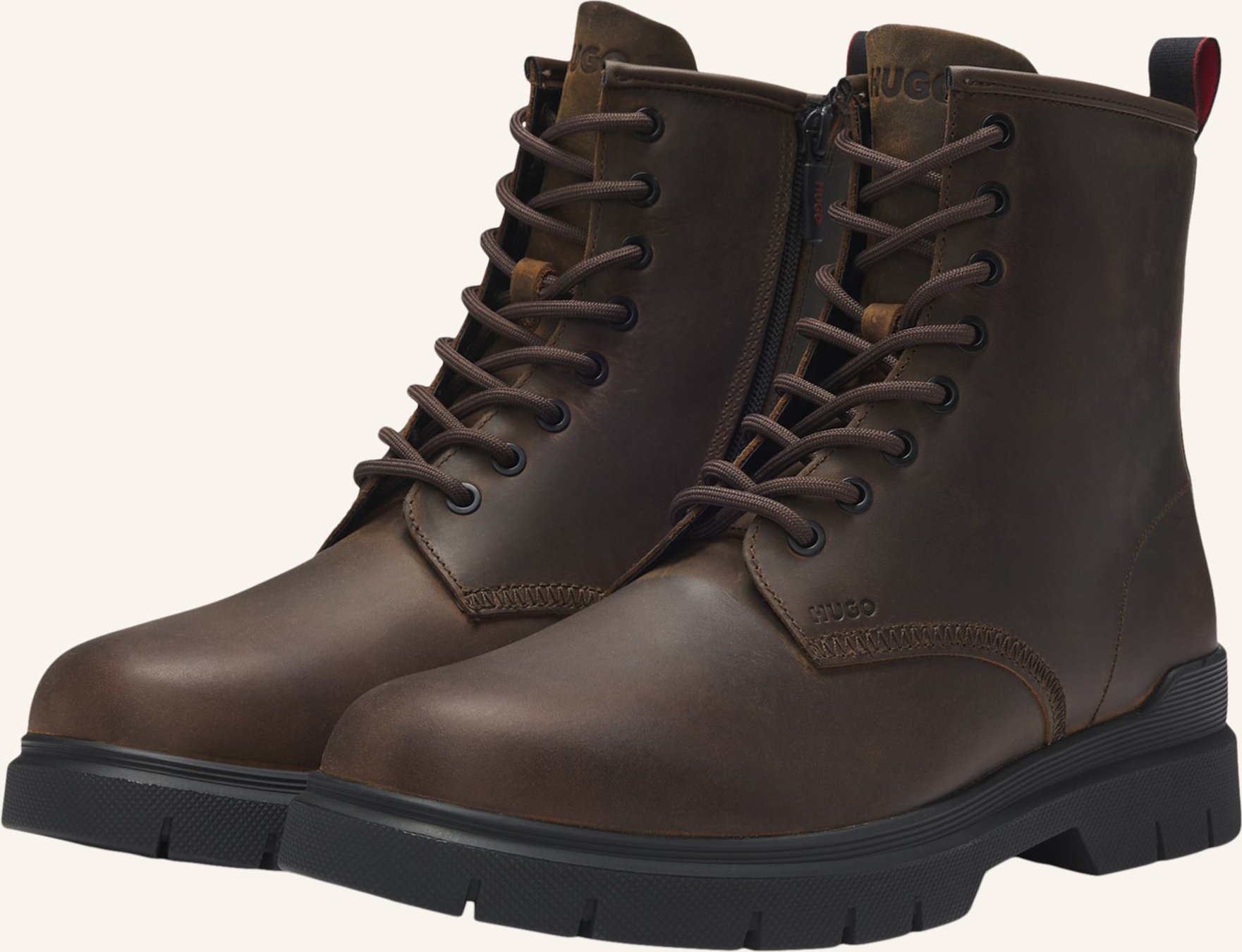 Hugo Schnürboots Ryan braun