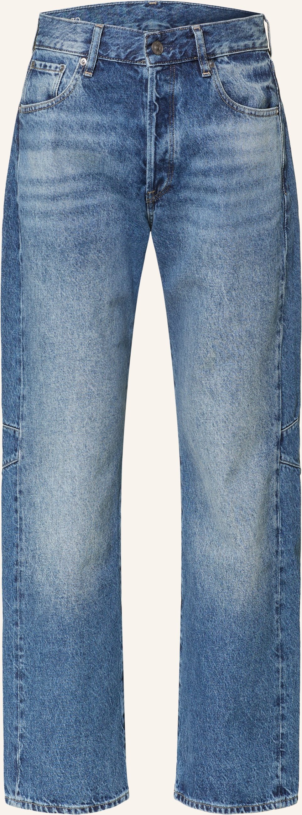 G-Star Boyfriend Jeans Bowey 3d blau