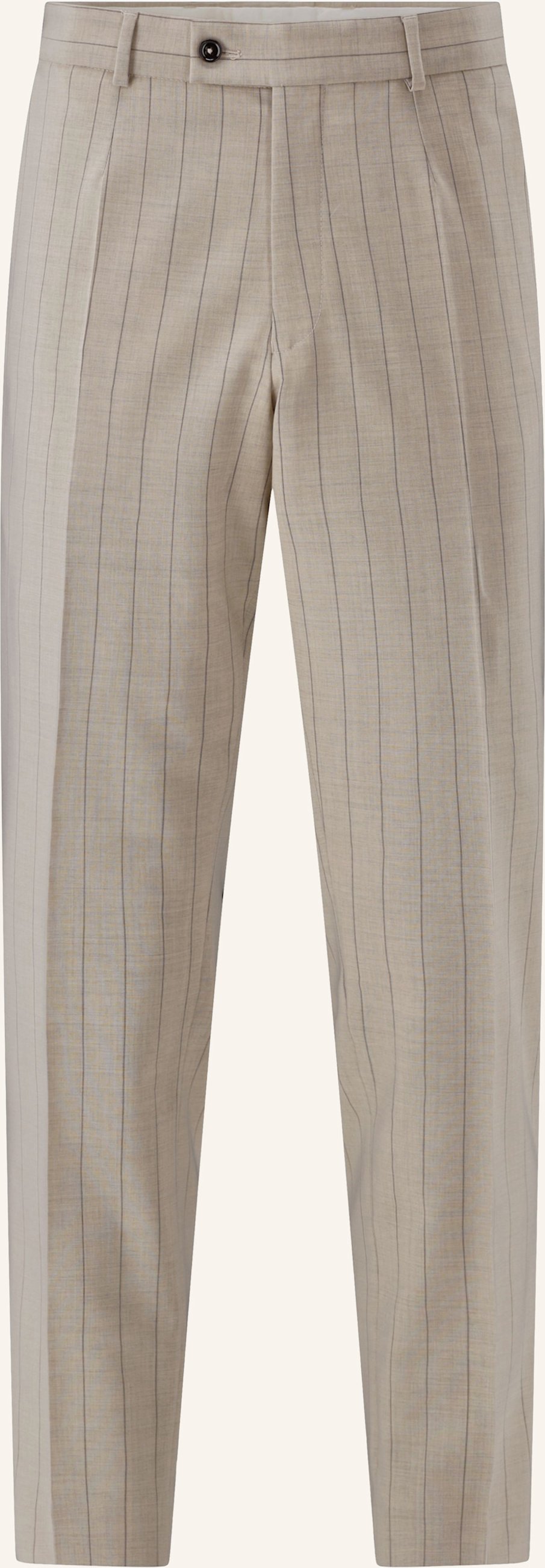 Cg - Club Of Gents Hose Cg Primo Slim Fit beige