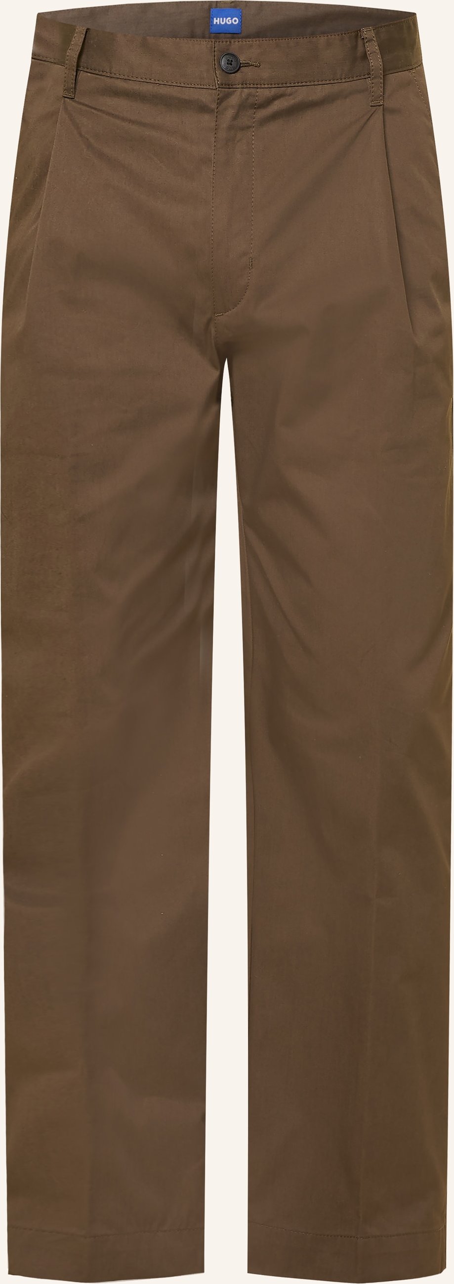 Hugo Chino roy243 Regular Fit braun