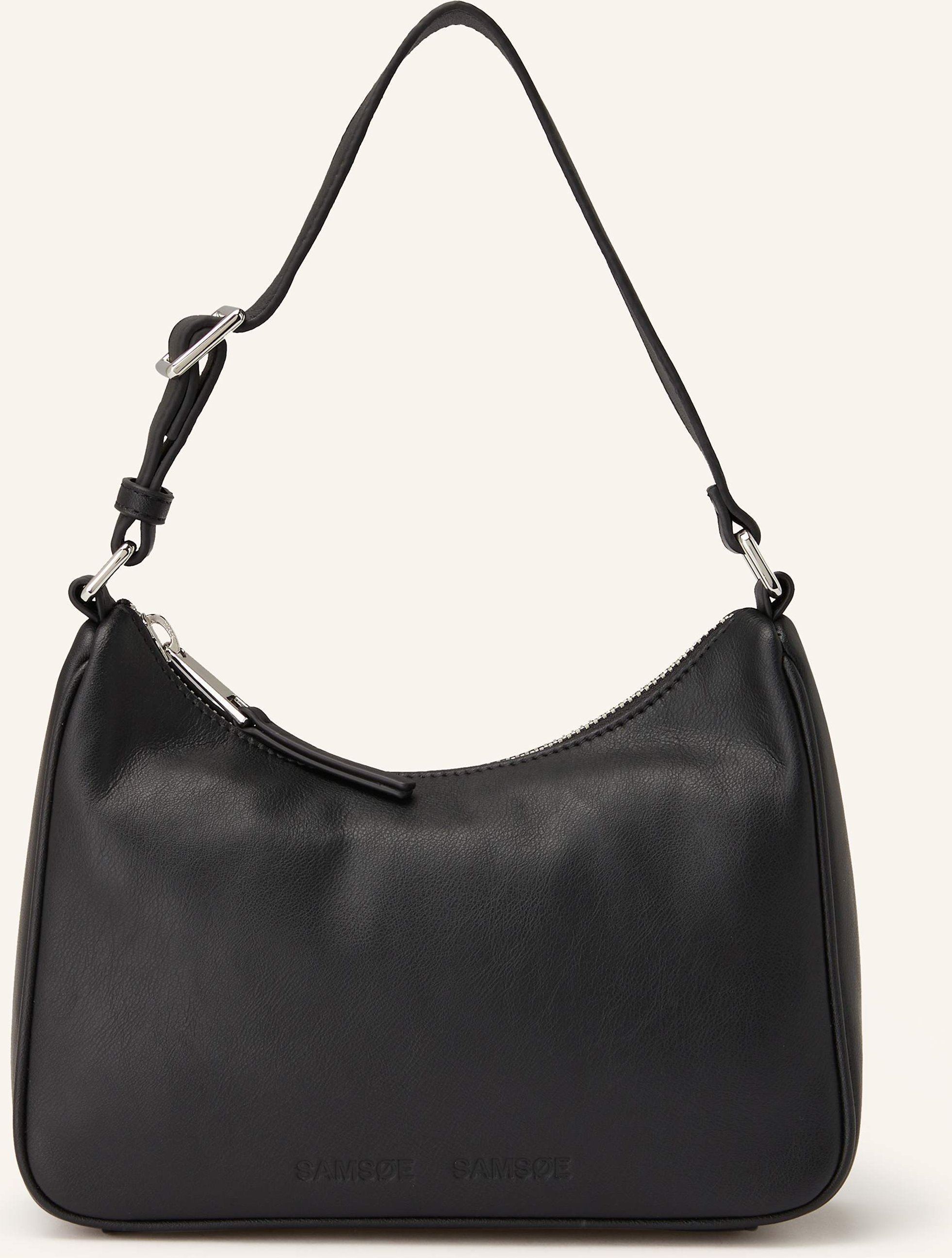 Samsøe Samsøe Schultertasche Sacima schwarz