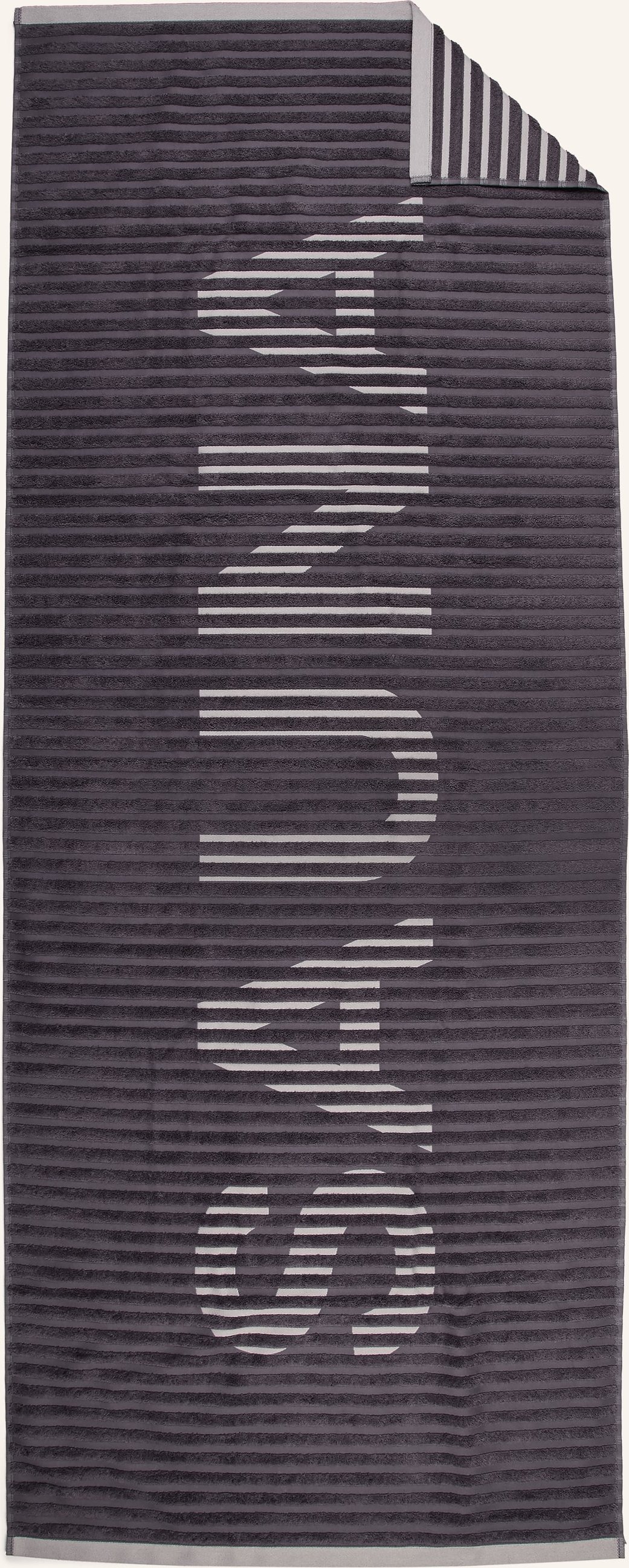 Thumbnail - Vossen Saunatuch Camden grau