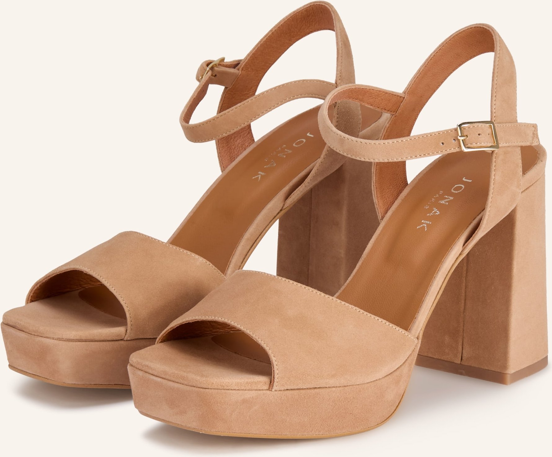 Jonak Sandaletten Vlada beige