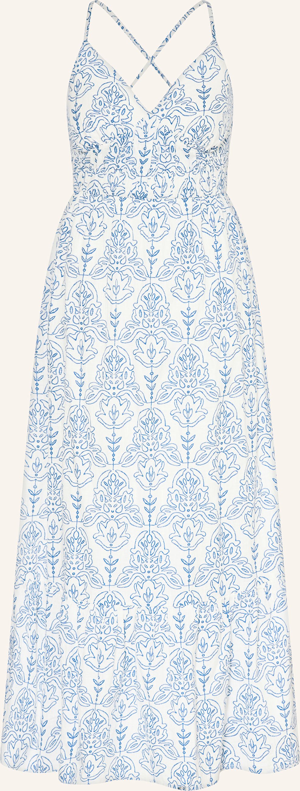 Thumbnail - Y.A.S. Kleid blau