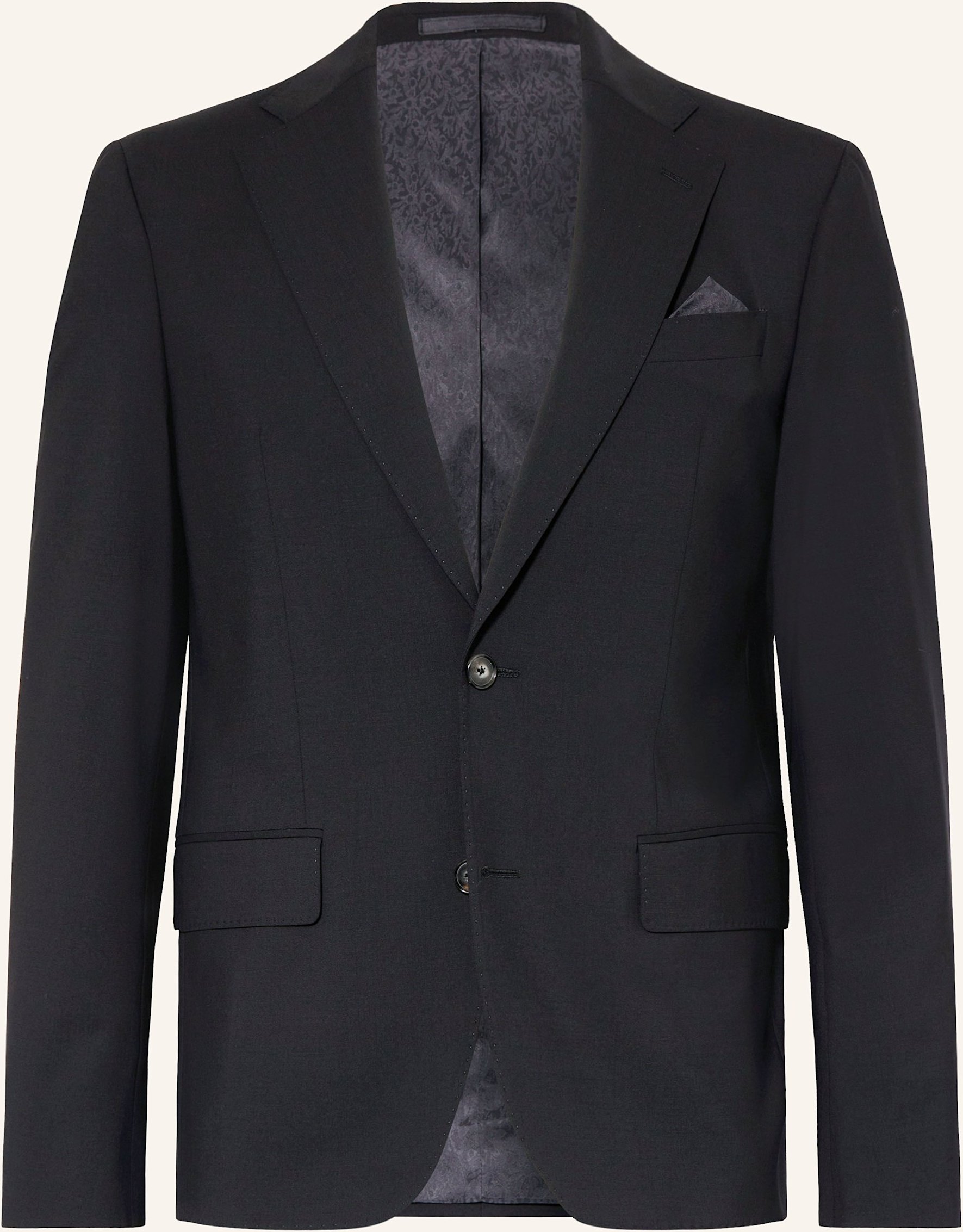 Sand Copenhagen Anzugsakko Sherman Napoli Classic Fit schwarz