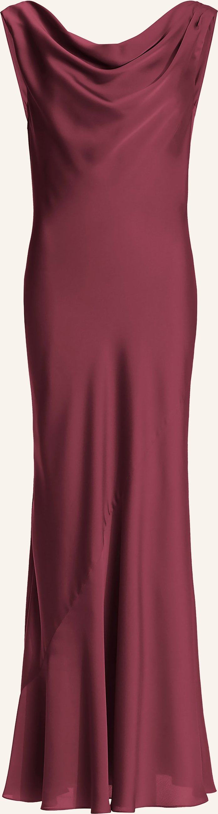 Swing Abendkleid rot