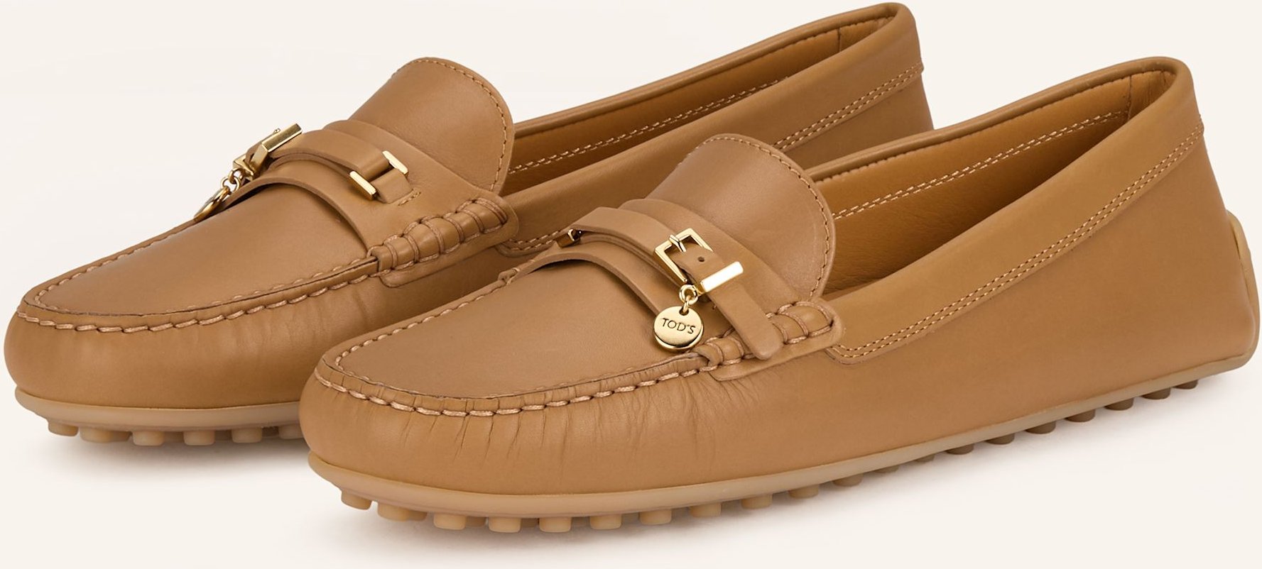 Tod's Slipper braun