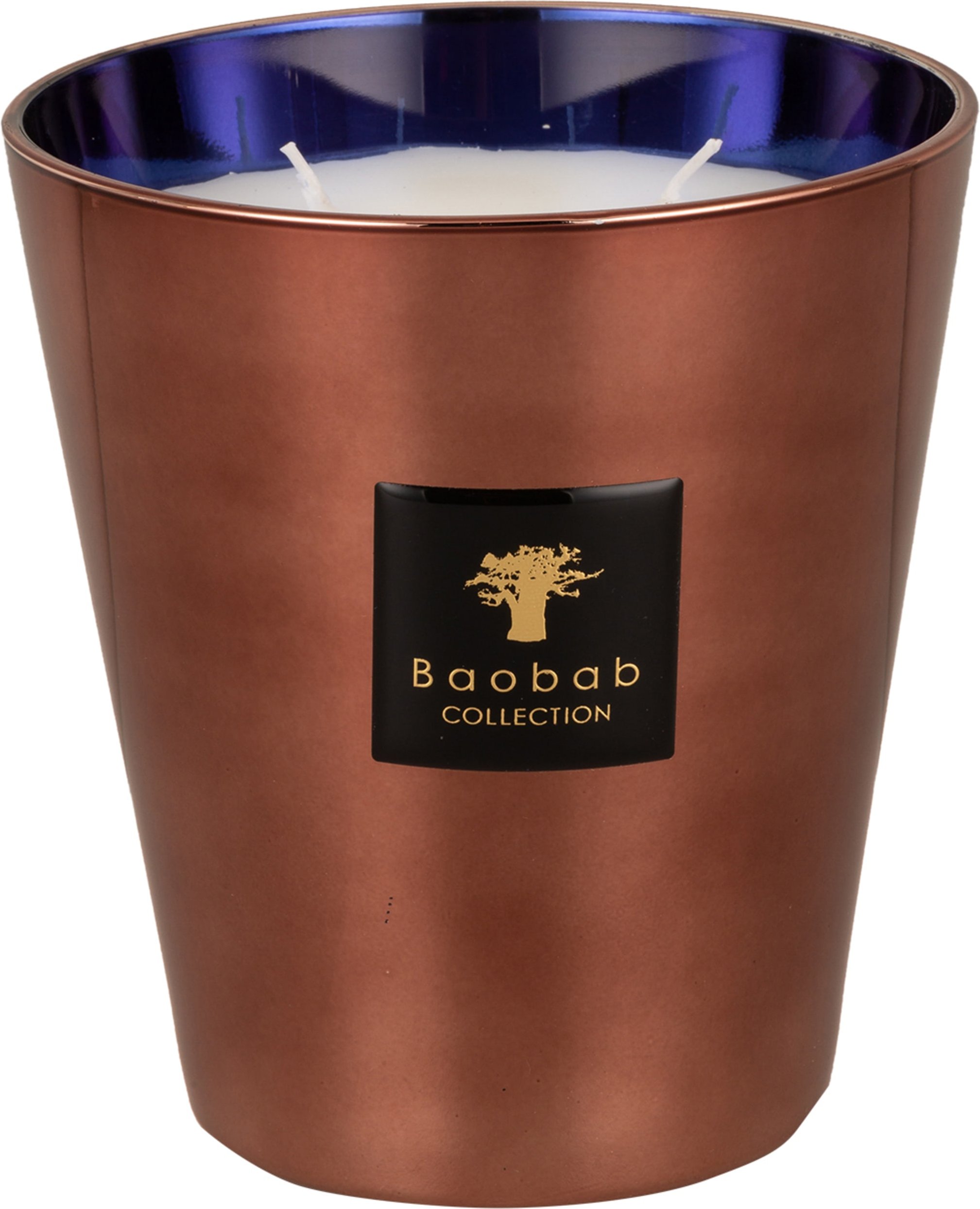 Baobab Collection Duftkerze Cyprium braun