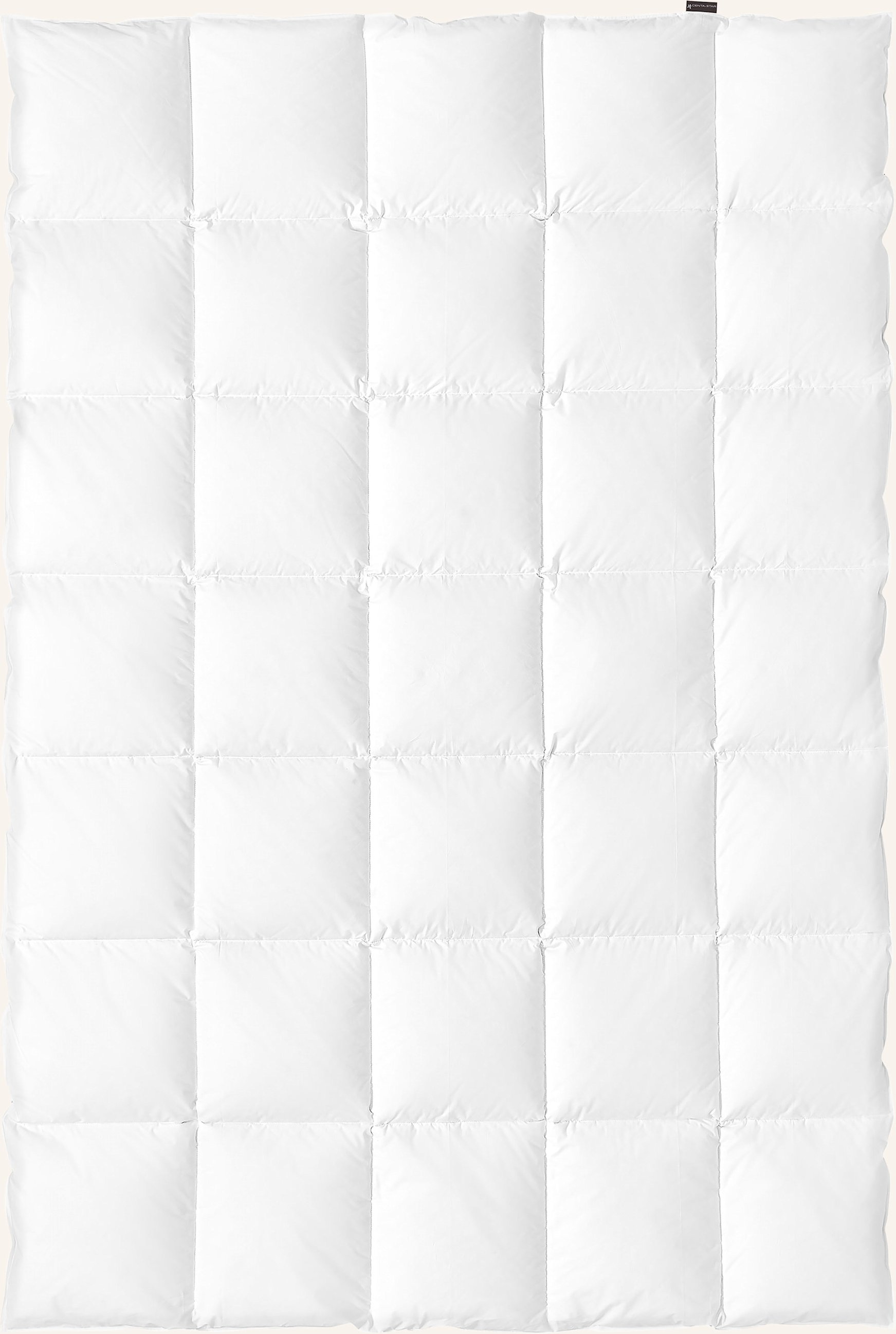Centa-Star Daunendecke Heaven Medium weiss