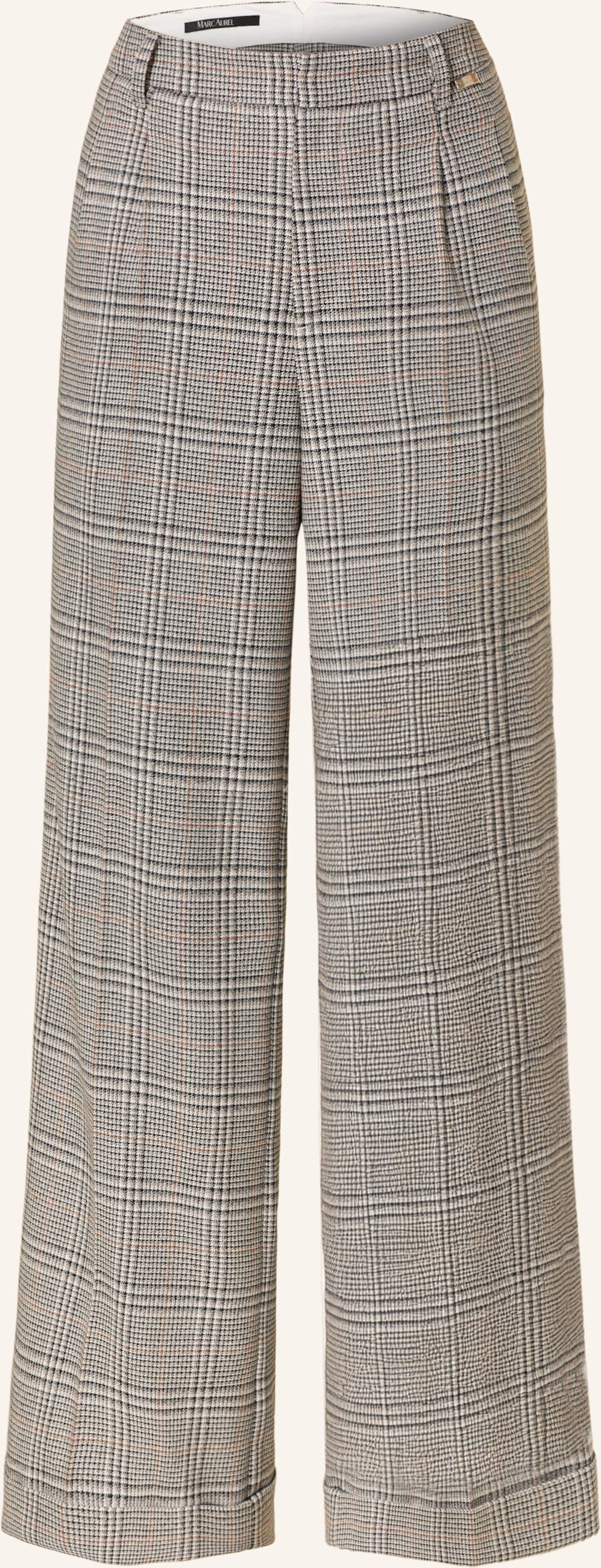 Thumbnail - Marc Aurel Marlenehose braun