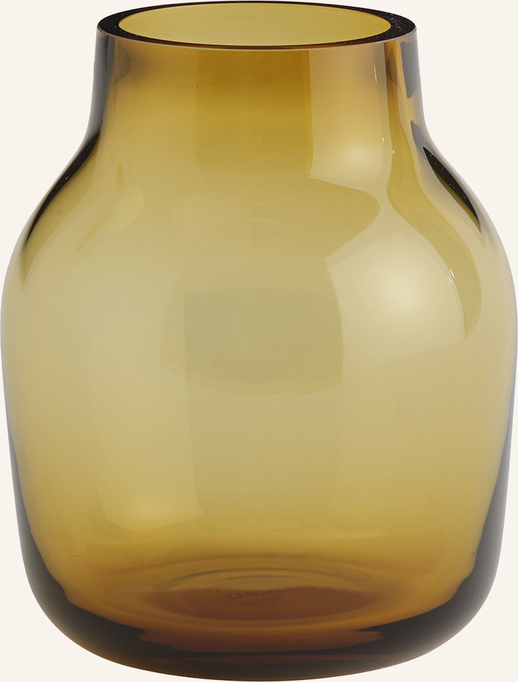 Muuto Vase Silent orange