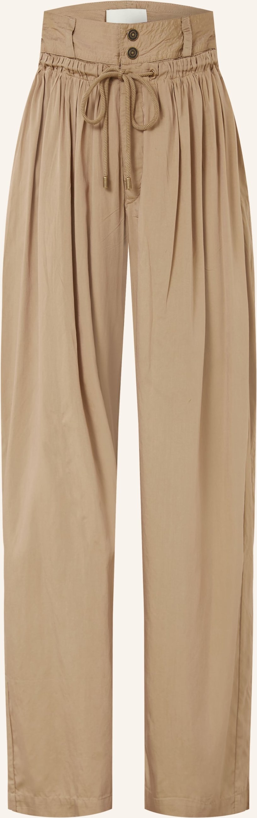 Isabel Marant Hose Inaya gruen