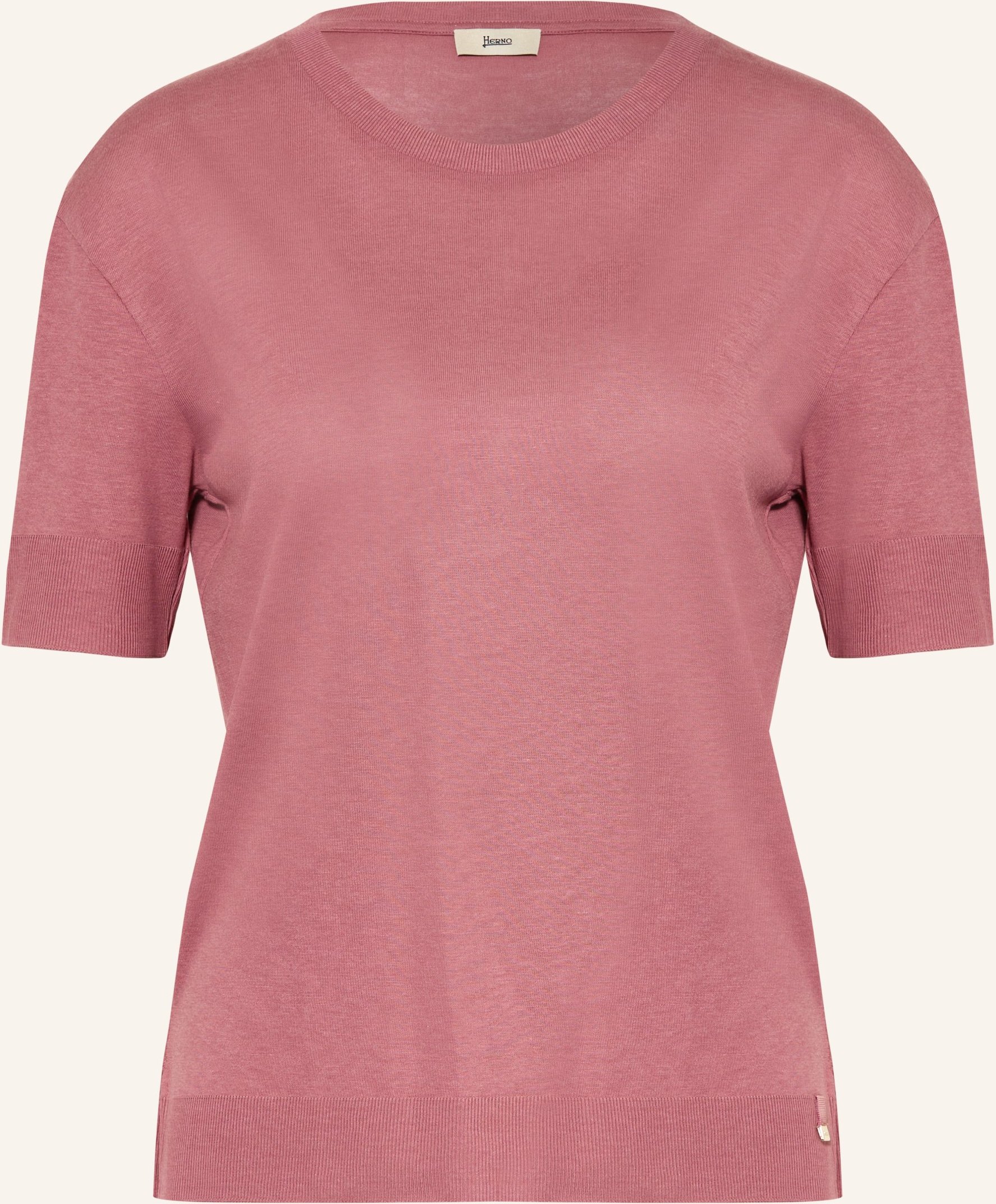 Herno T-Shirt rosa