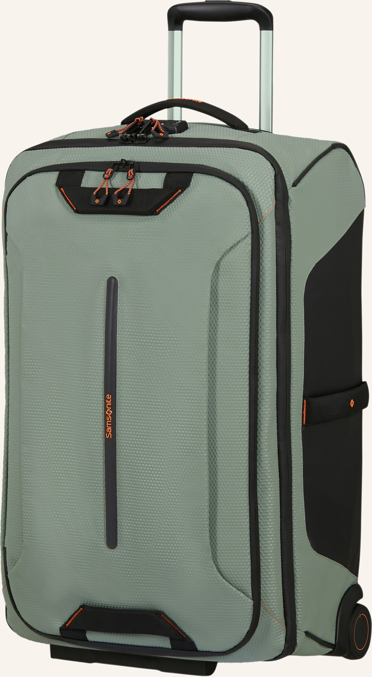Samsonite Reisetasche Ecodiver 67 L gruen
