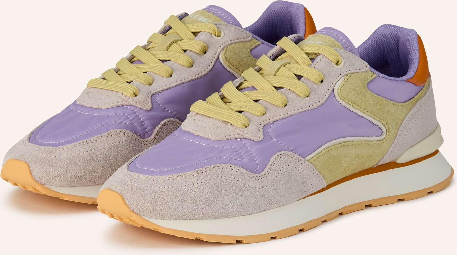 Thumbnail - Hoff Sneaker City lila