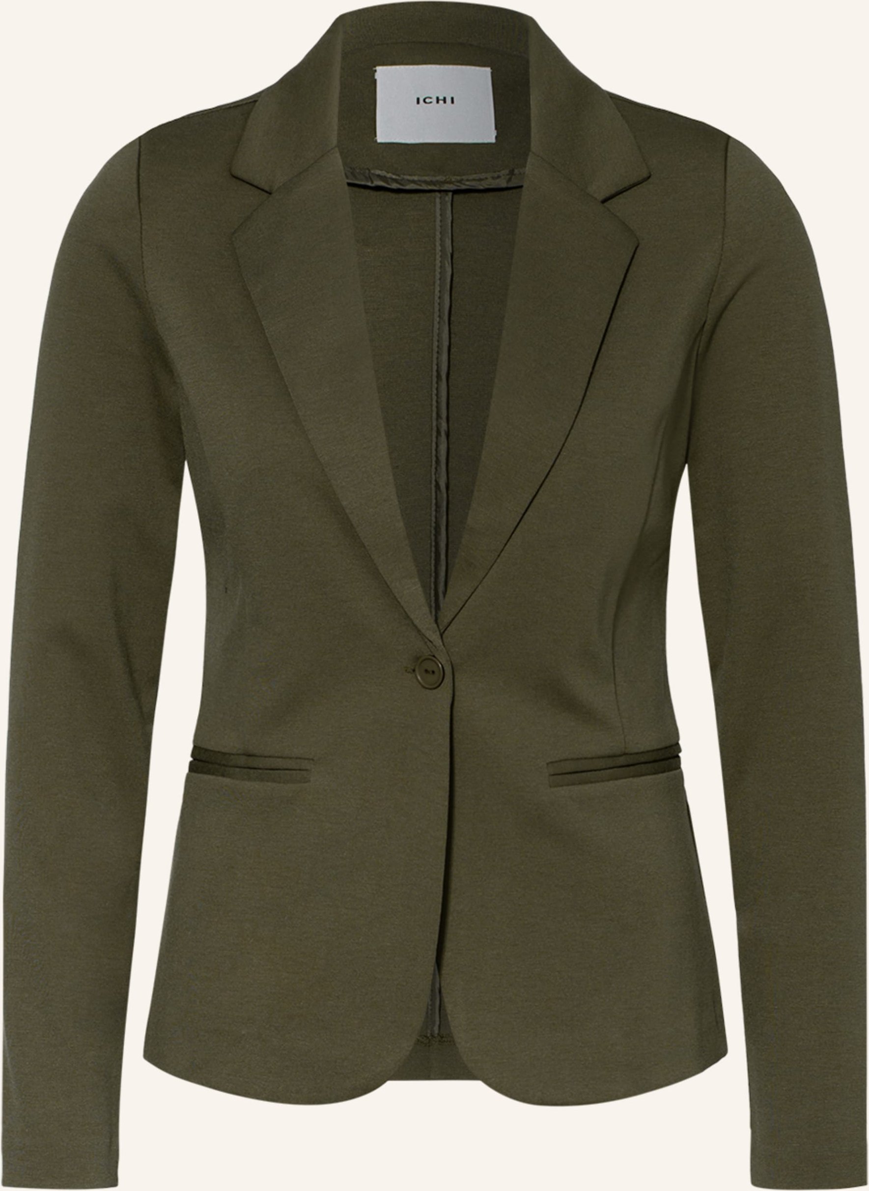Ichi Jerseyblazer Ihkate gruen
