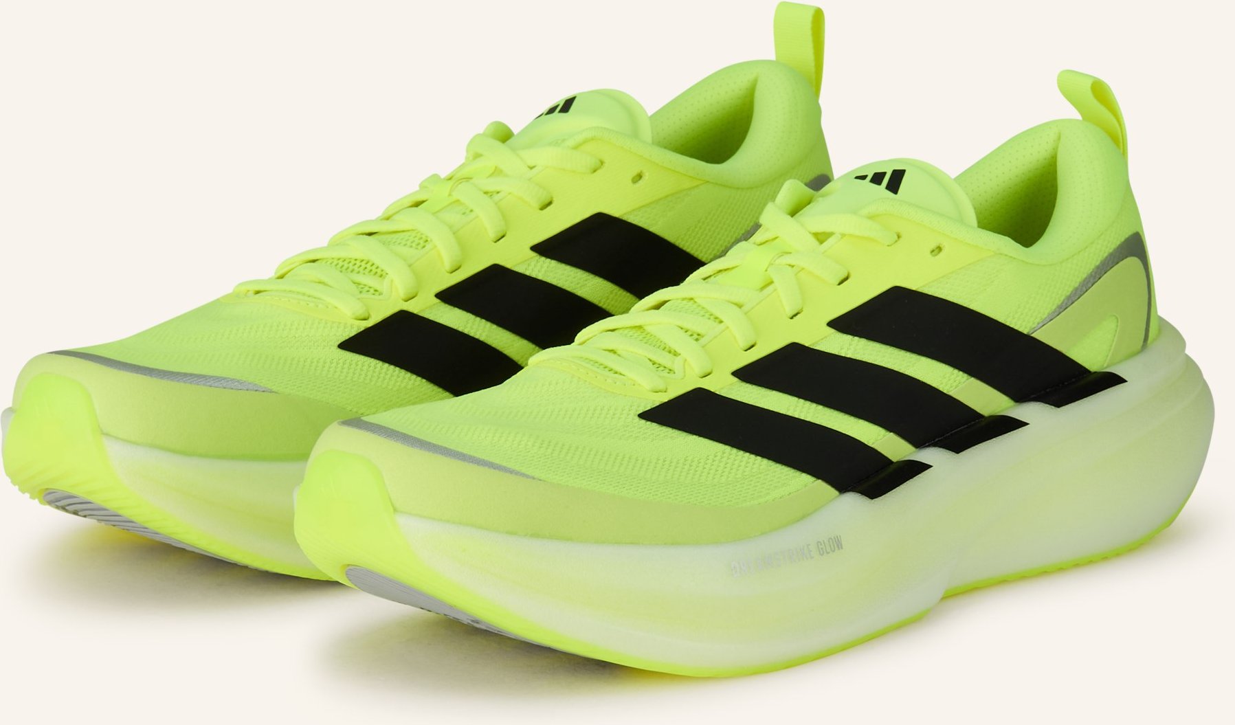 Adidas Laufschuhe Supernova Glide gelb