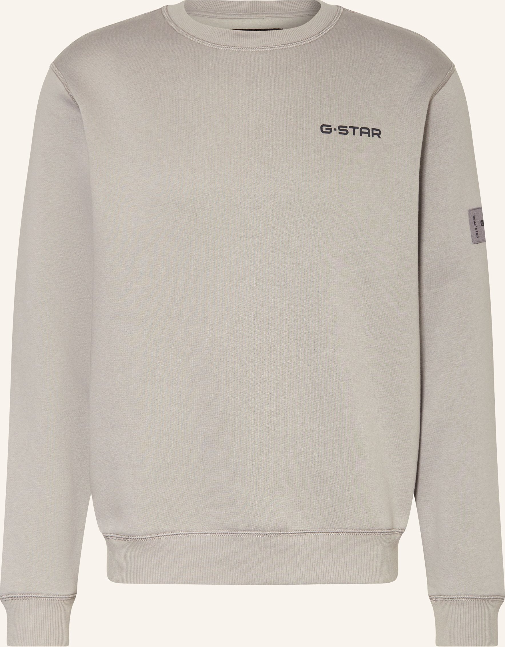 G-Star Sweatshirt grau